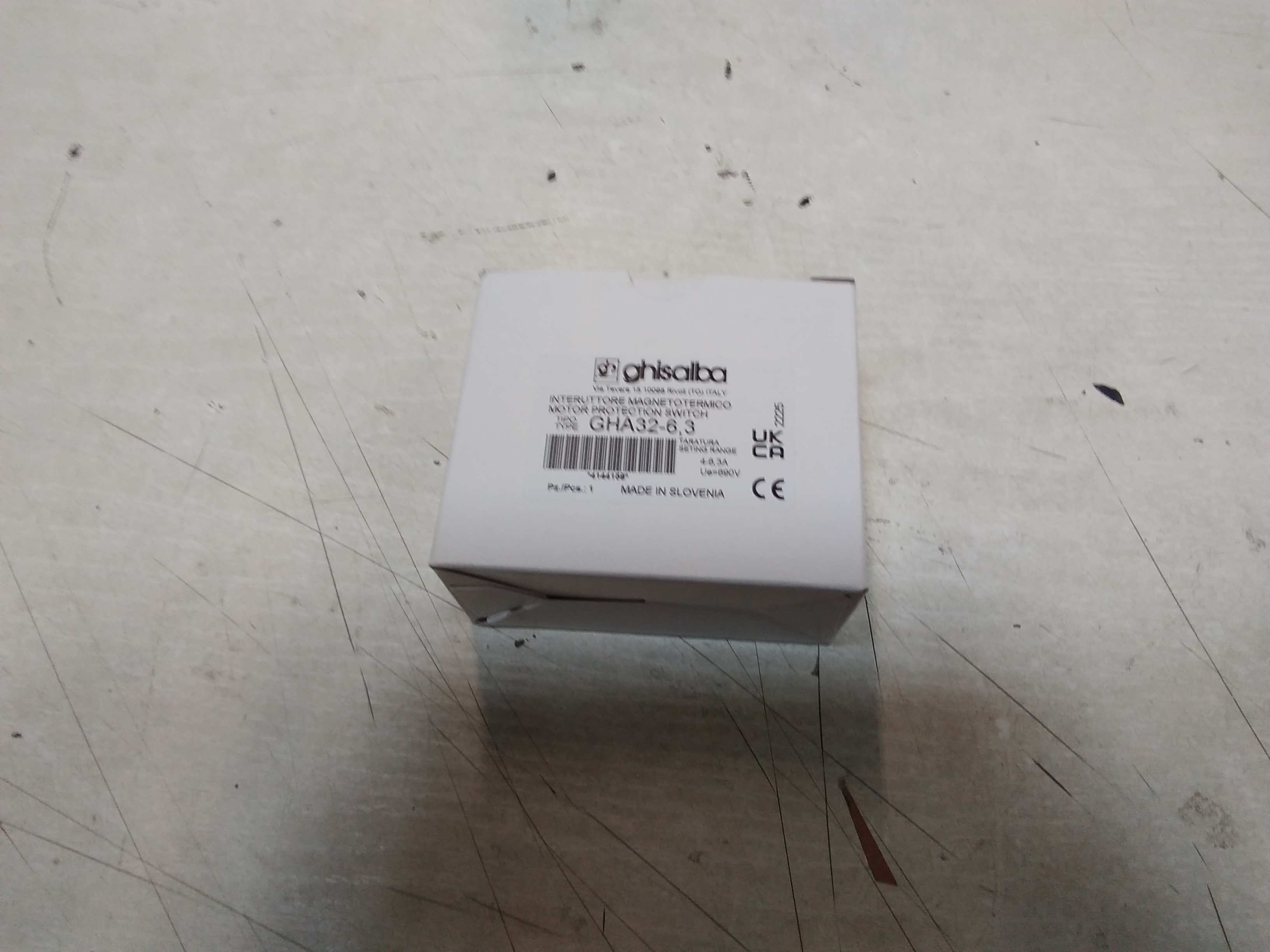 4144158 GHA32-6.3