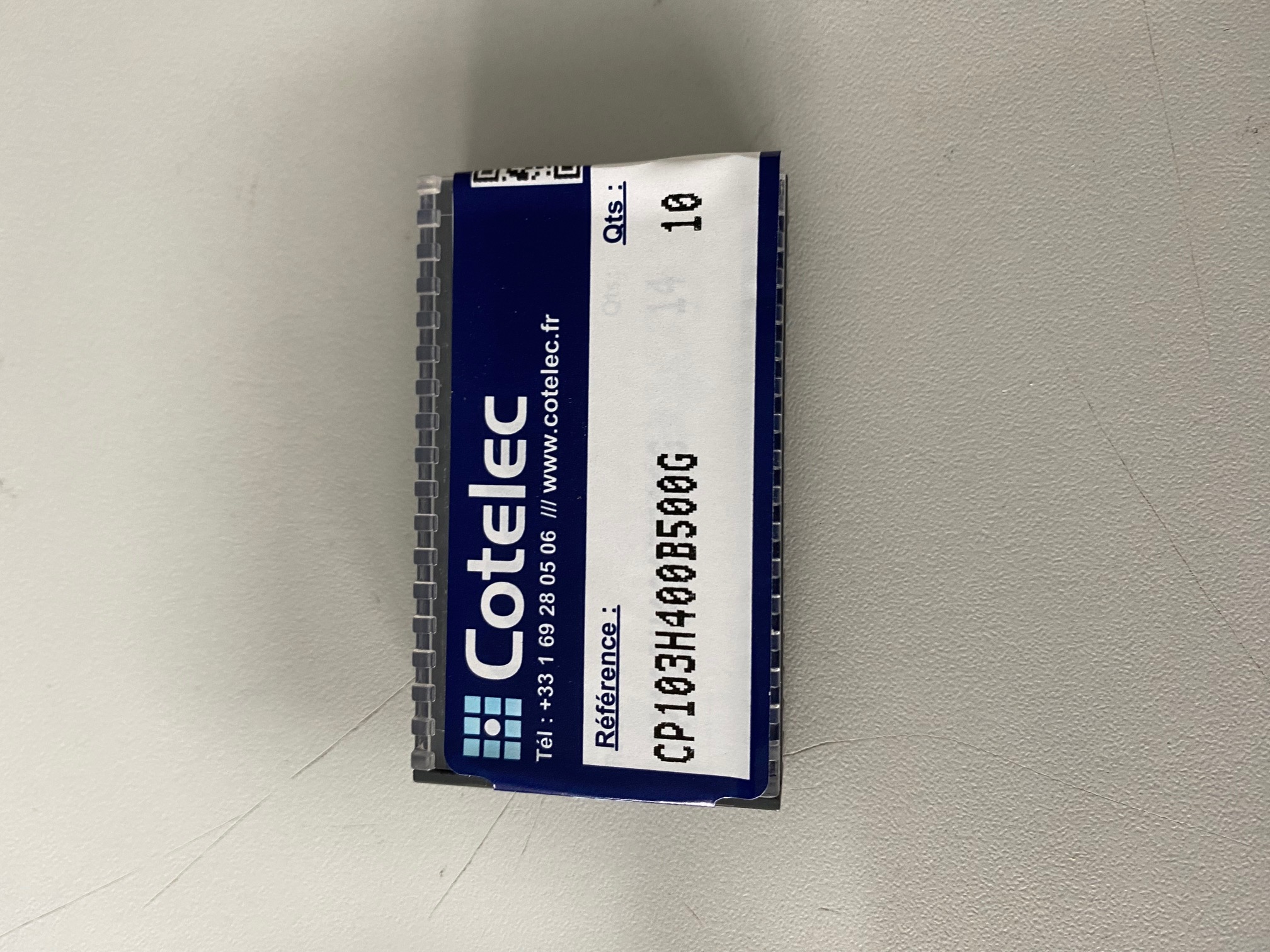 CP103H400B500G