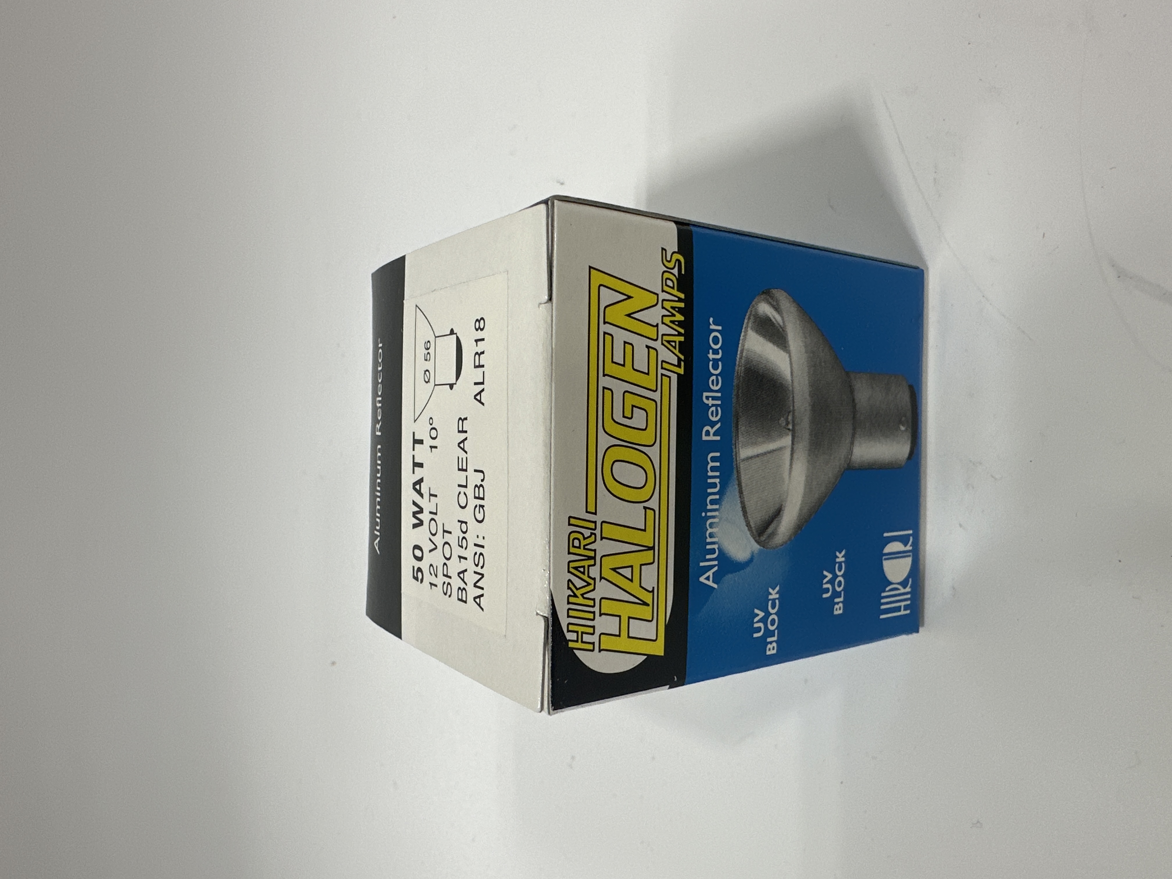 GBJ　ALR18　18V50W