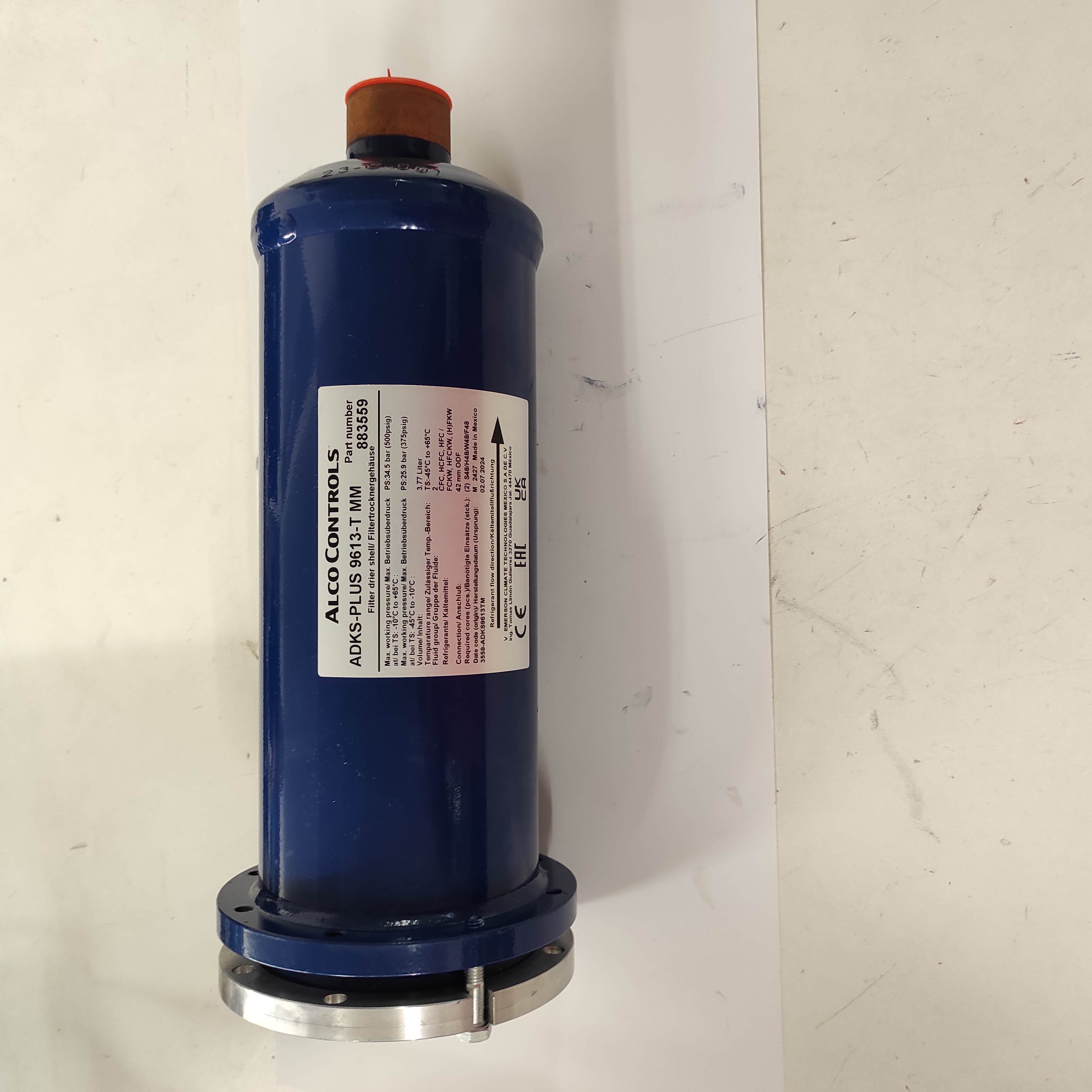 ADKS-PLUS 9613-T 42mm 883559