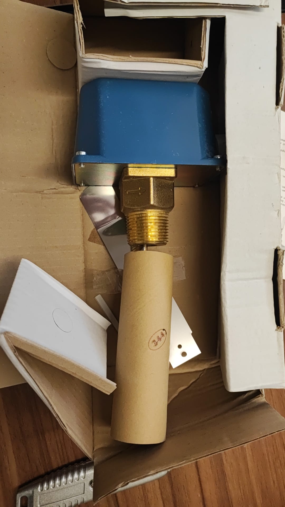 DBSF-1E Flow Switch