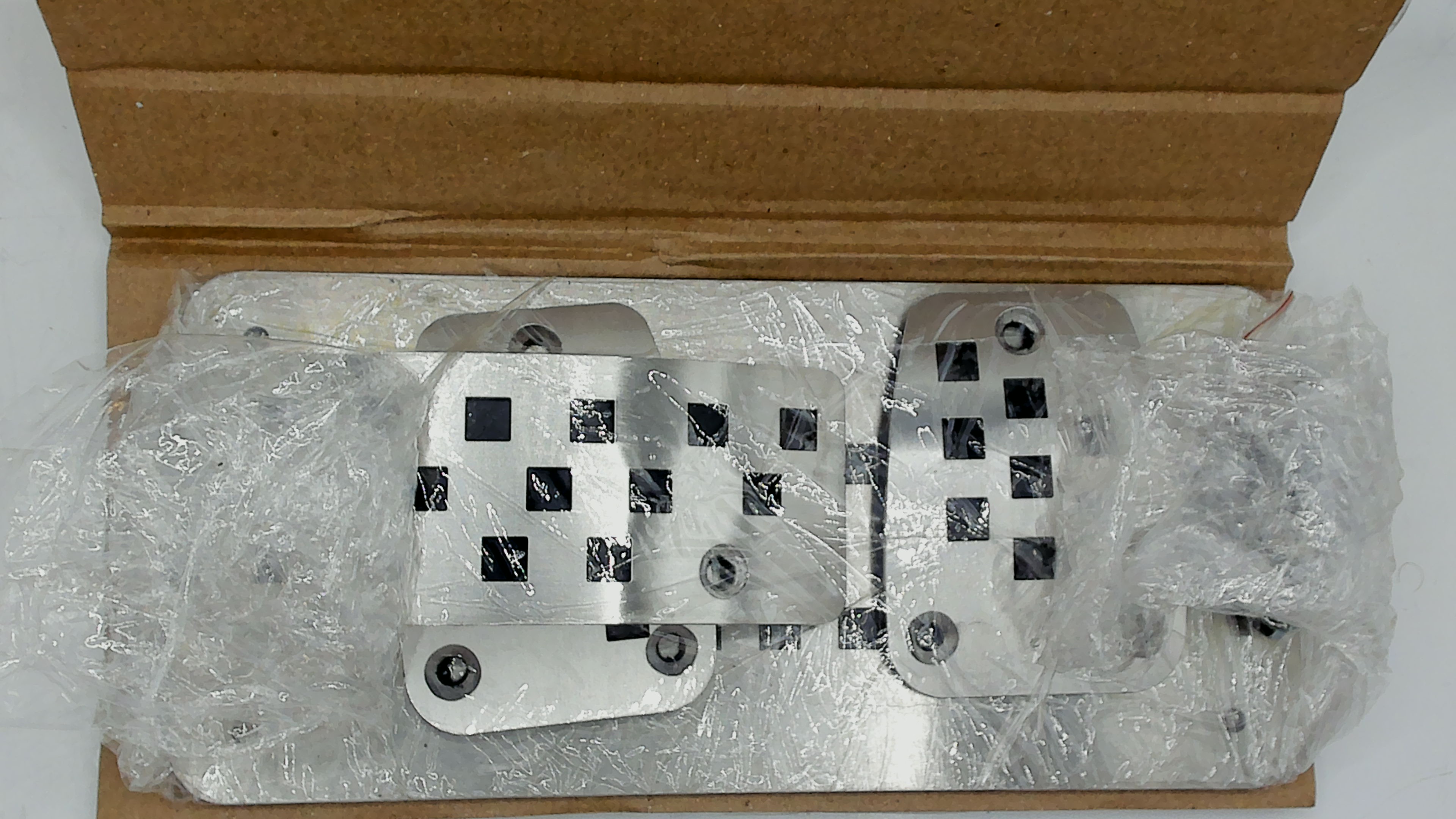 RENAULT CLIO IV 4 DCI AUTHENTIC ENERGY RS SPORT EXPRESSION PEDALS
