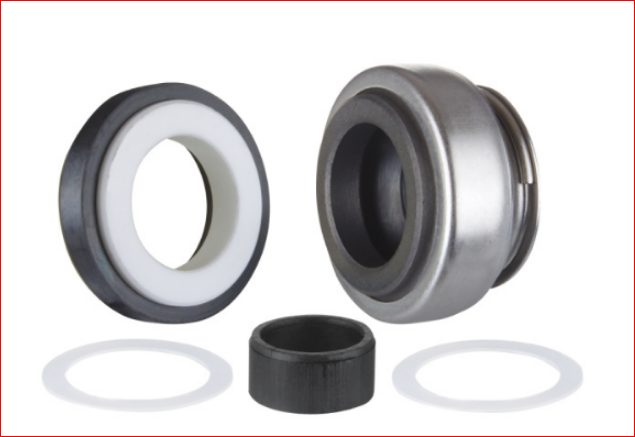 The gasket between water pump PB 1C 270 N4B and engine