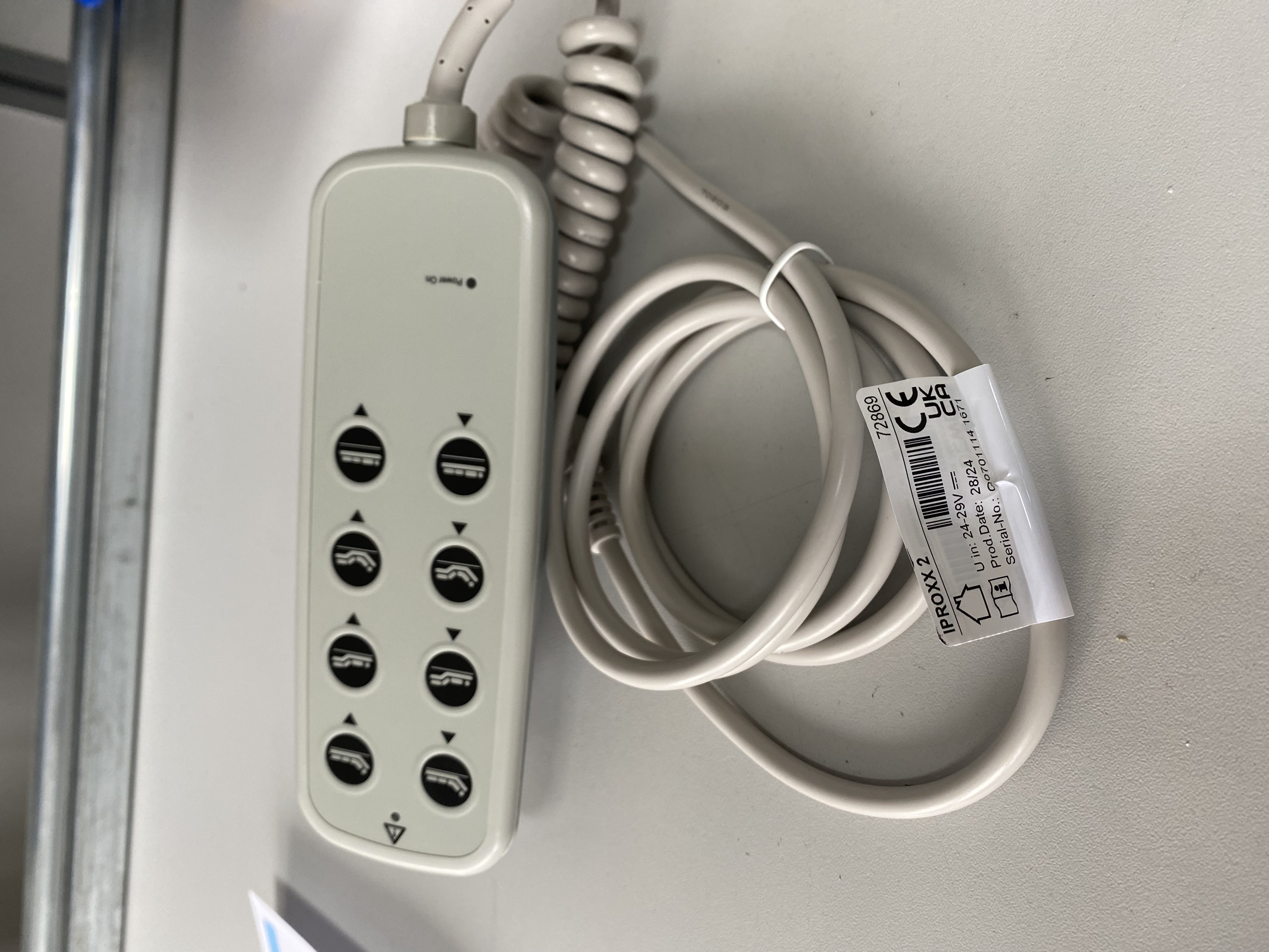 40662 (remote control)