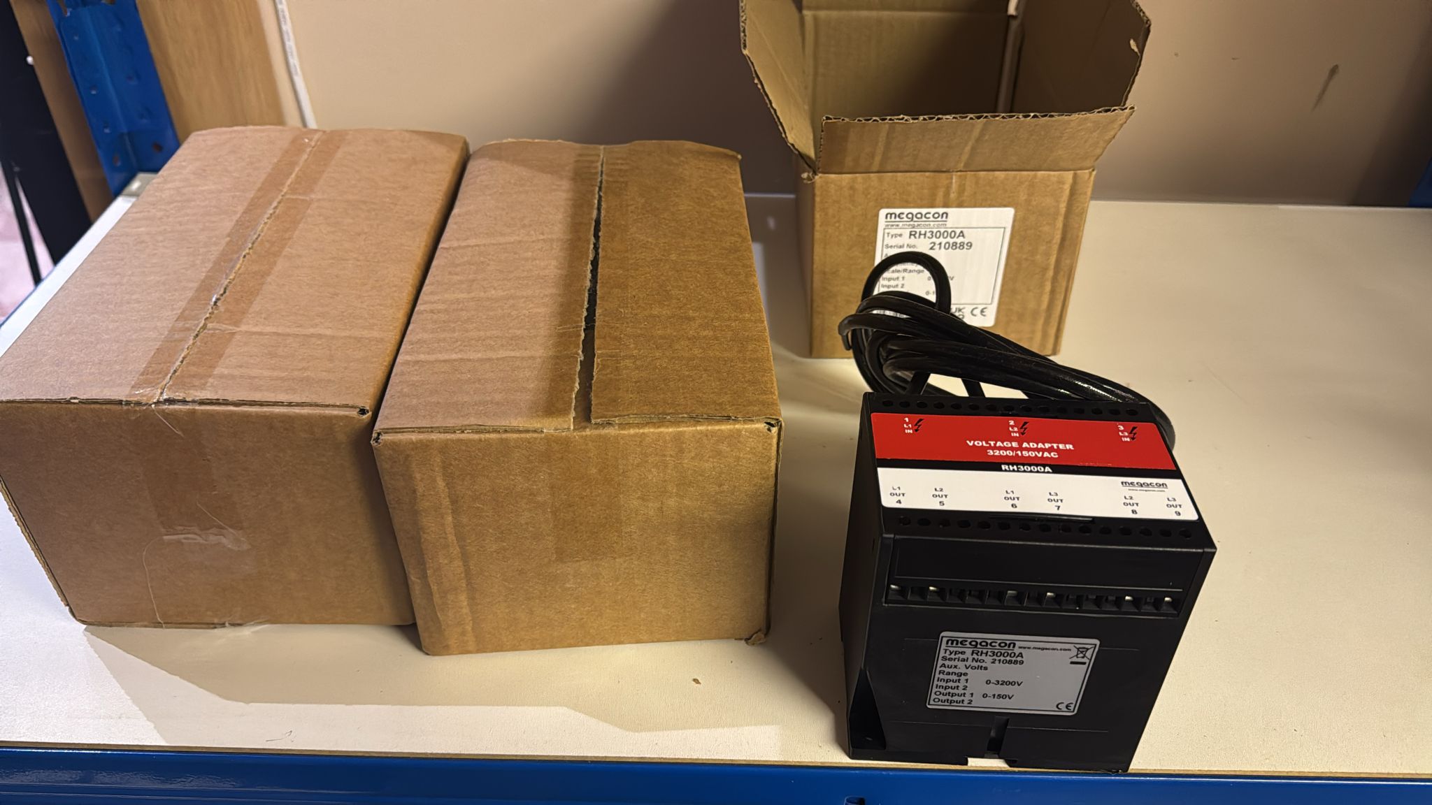 RH3000A