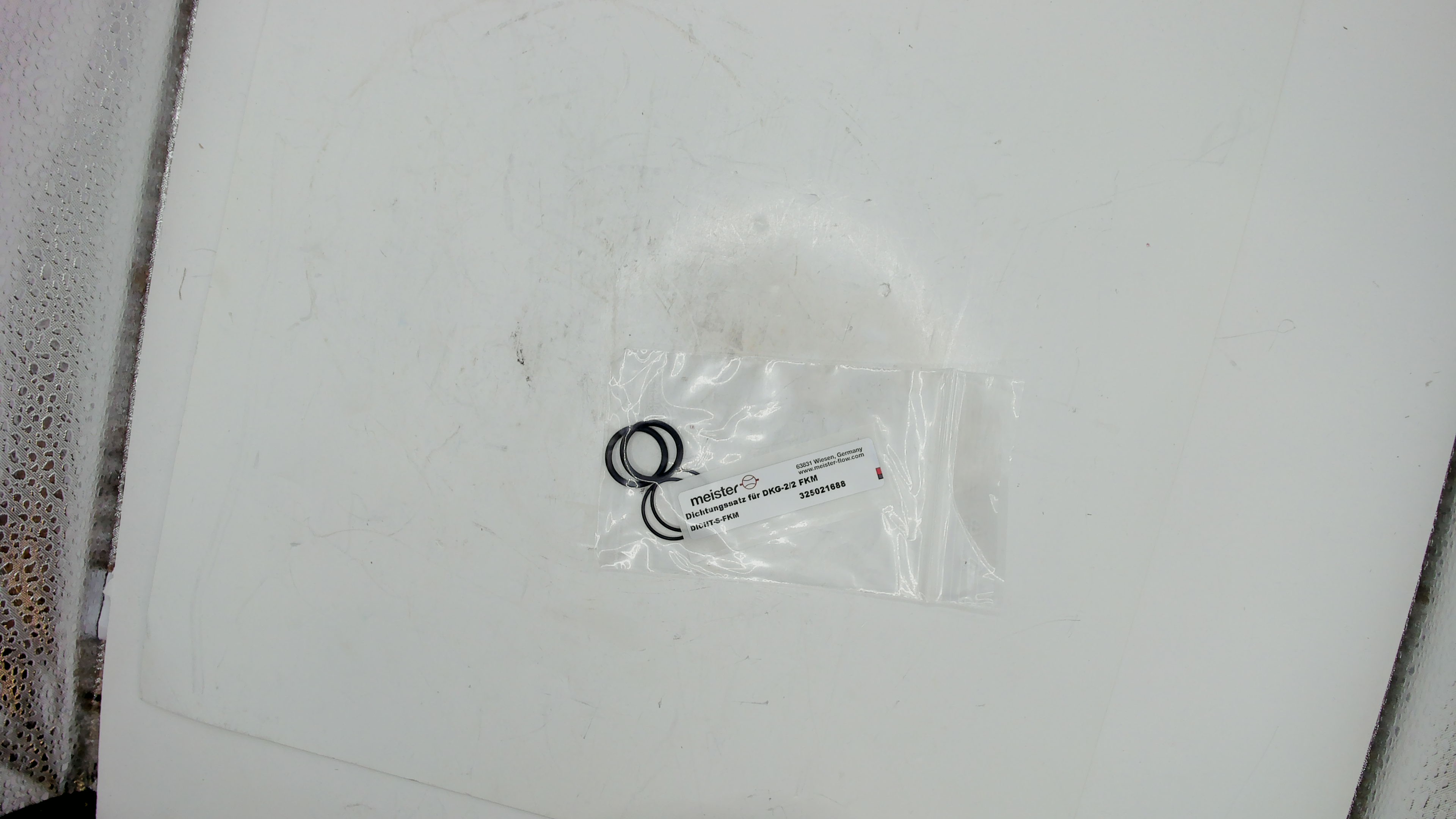 DICHT-S-FKM / Sealing kit for sight glass DKG-1/45