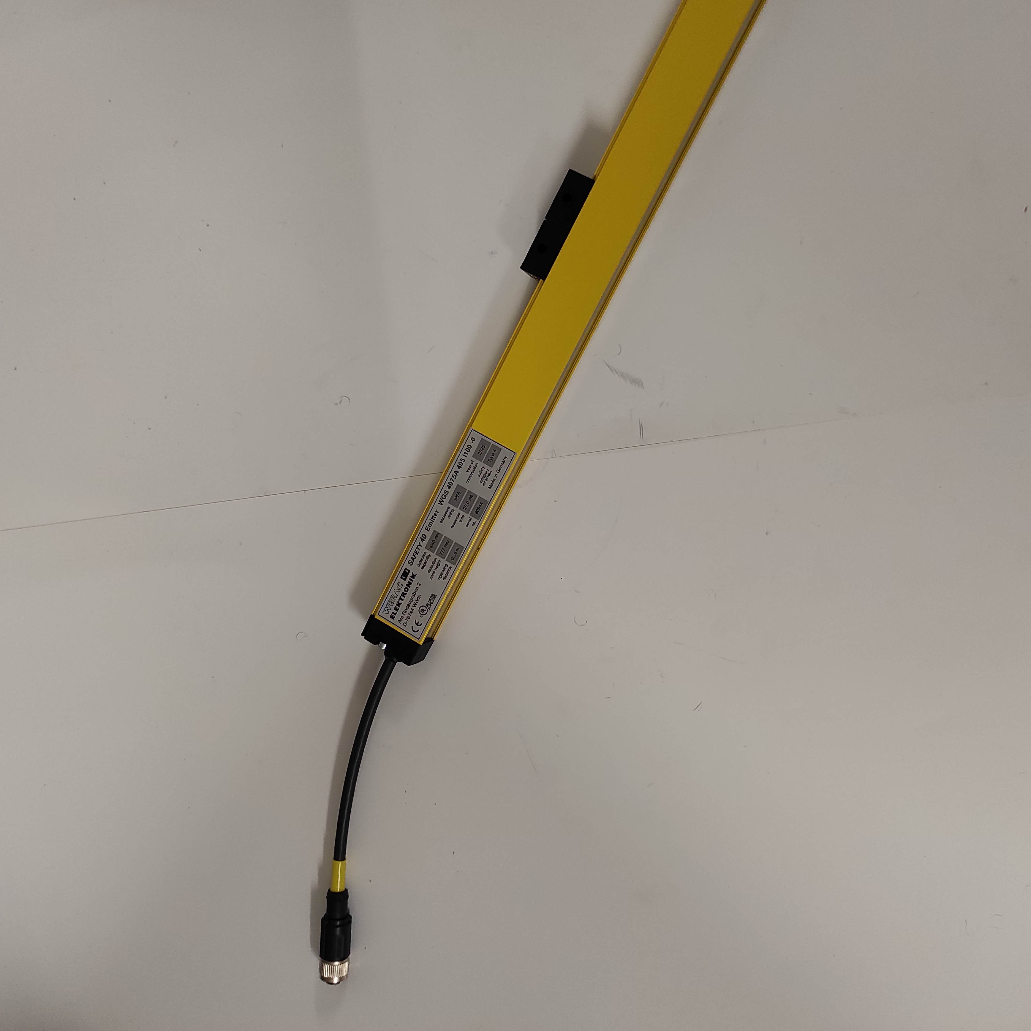 WGS 4075 A 405 I100