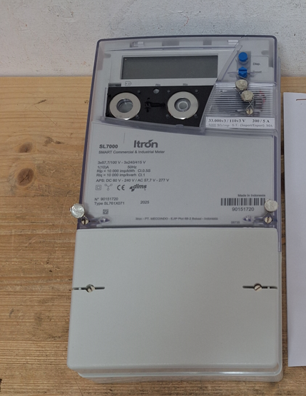 SL761-X071 T2 (200 /5A)