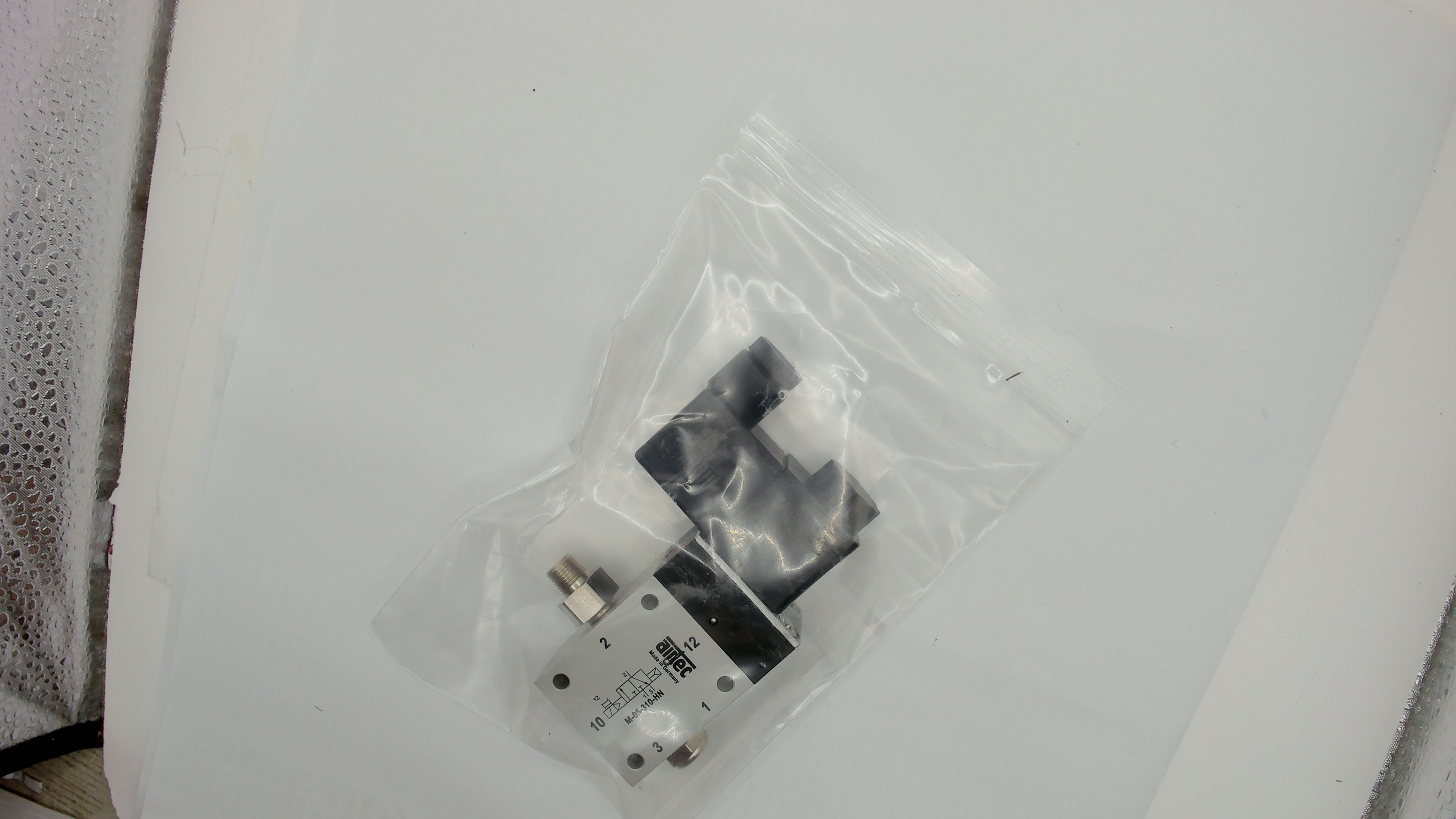 9500000006 / INDUTEC (R) MS MV 3/2 "S" SP