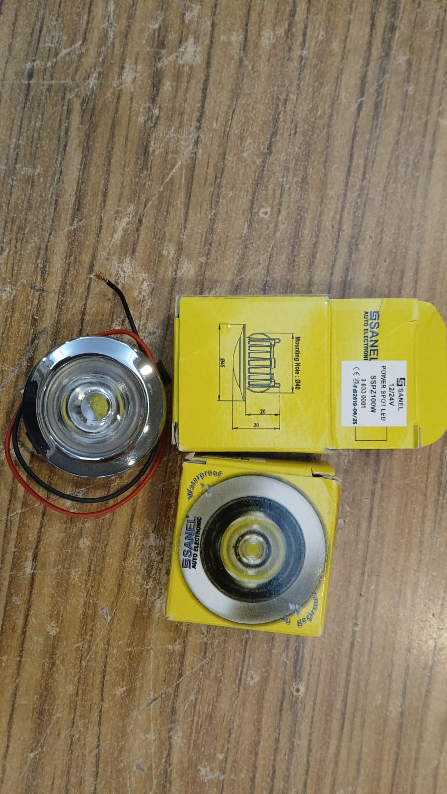 Ssp100w