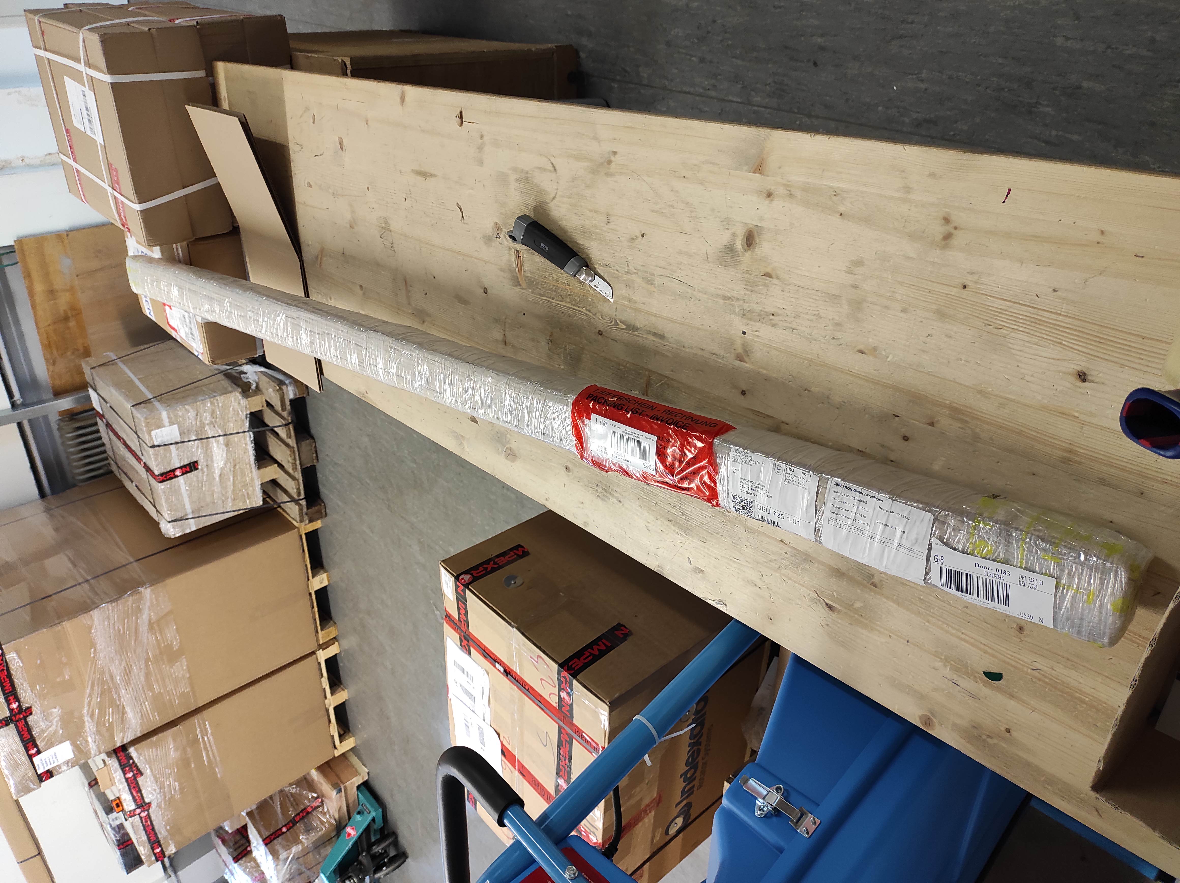 221210016~ RAL 60241/2'' x 5/16'' (08B-2)