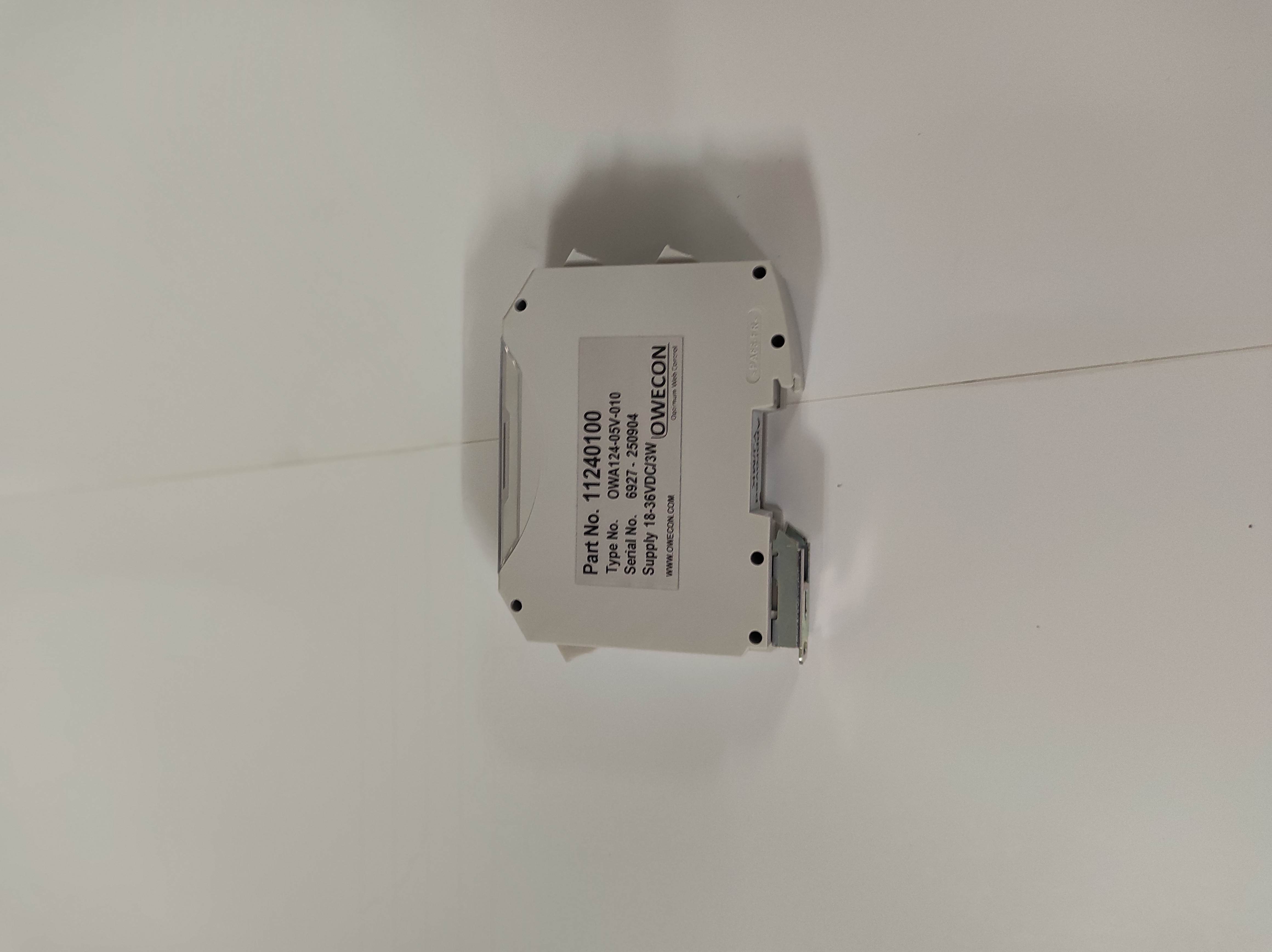 Typ OWA 124-24V