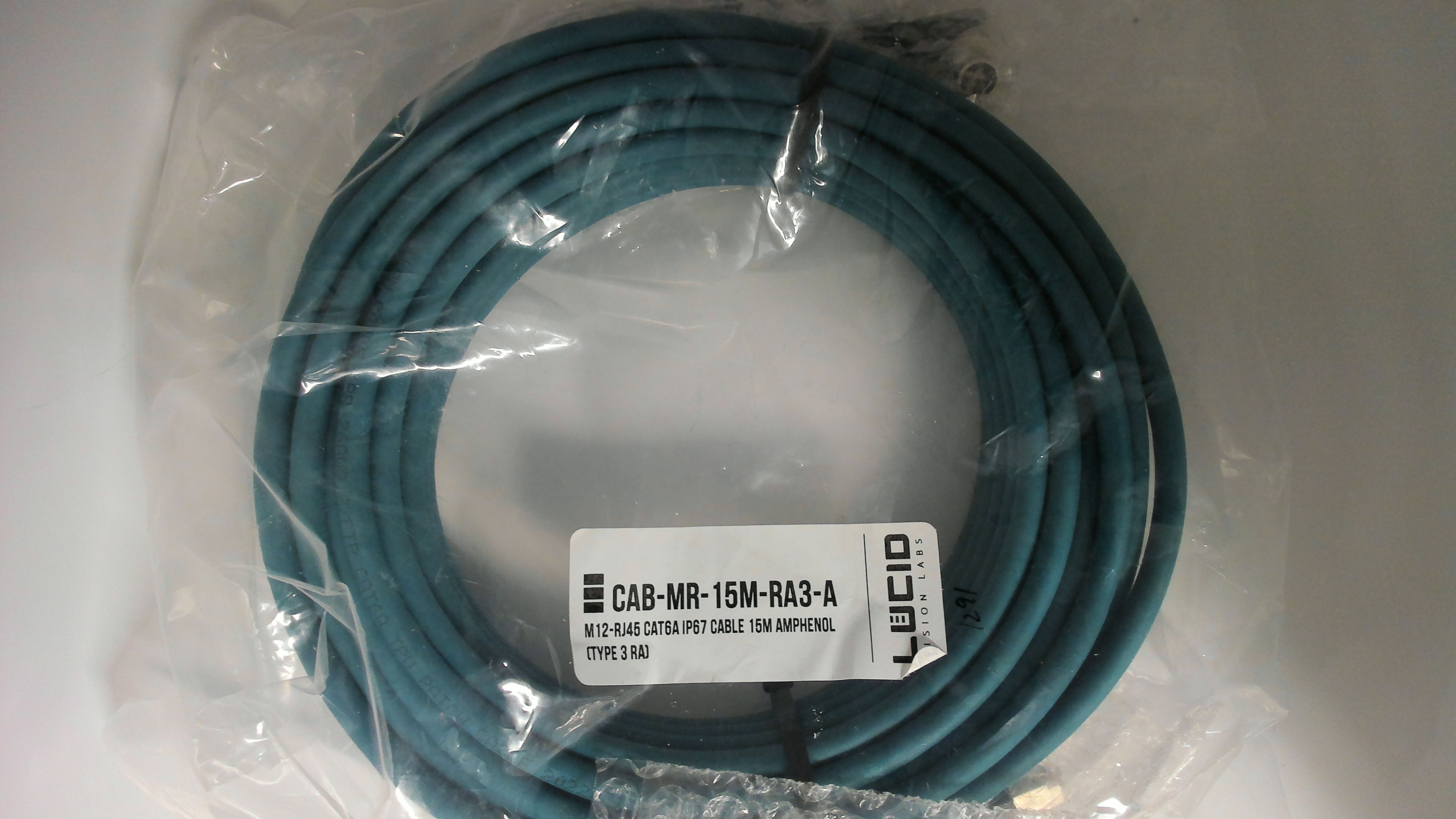 CAB-MR-15M-RA3-A