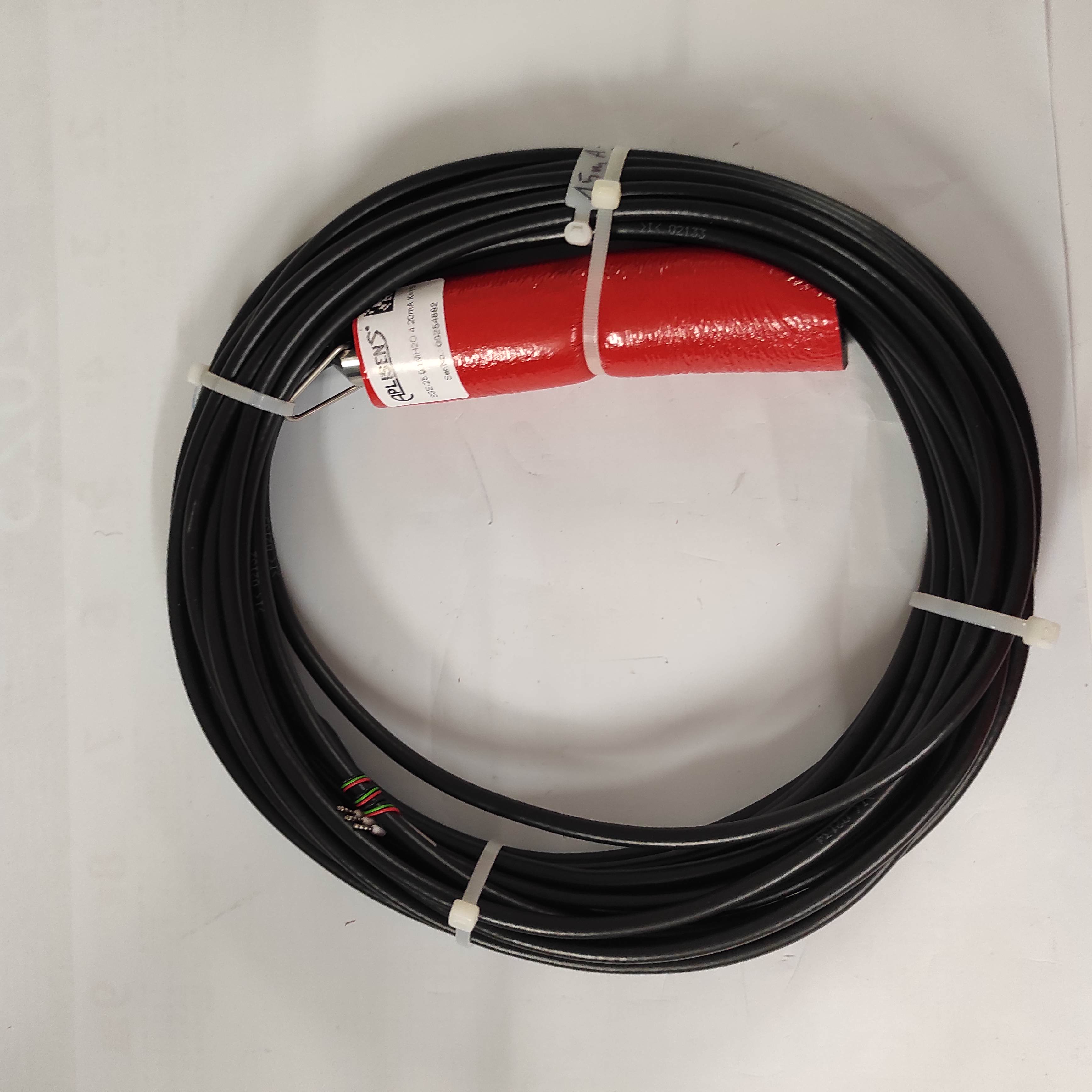 SGE-25/0...1mH2O/PU/L=15m
