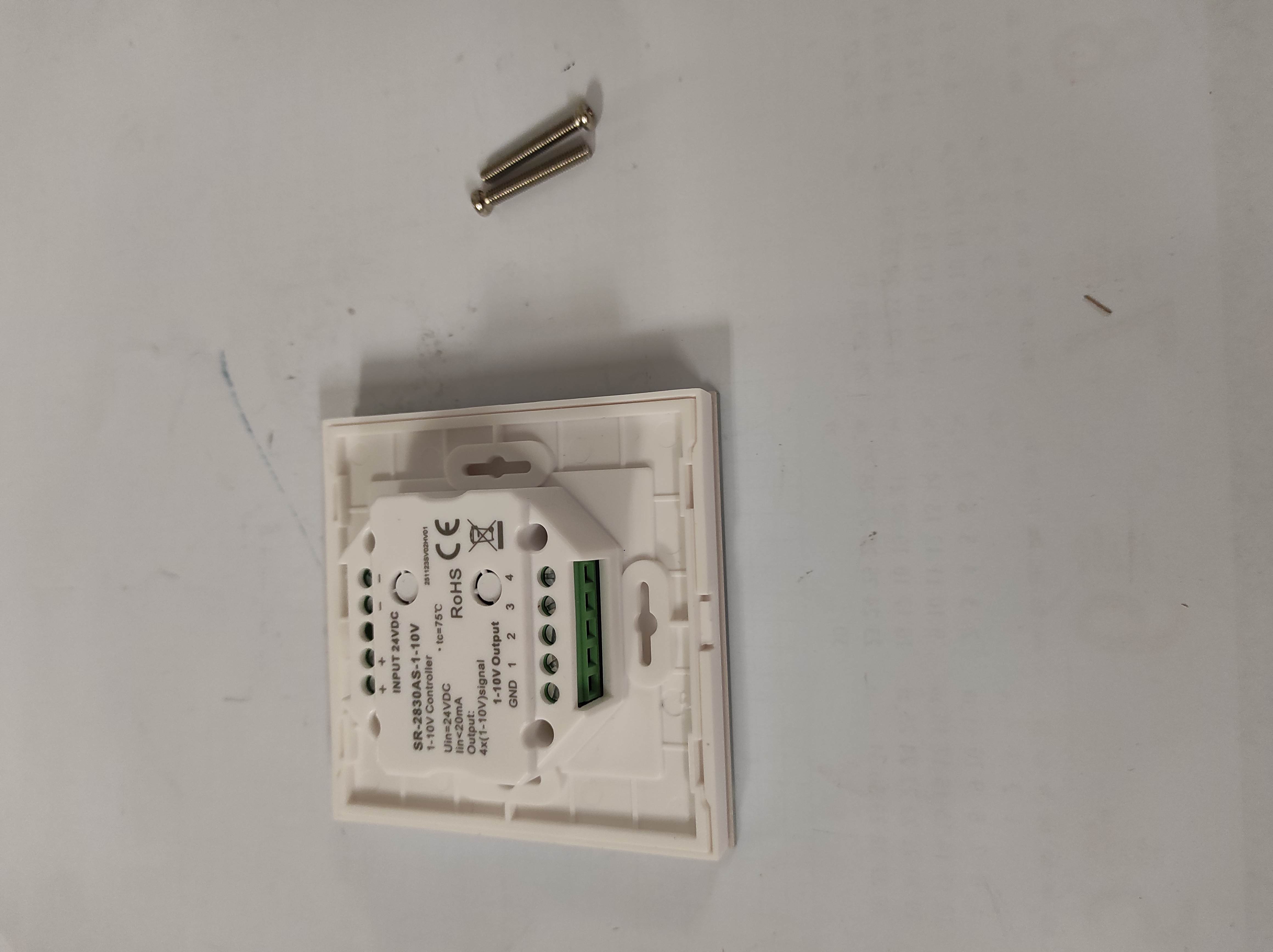 SR-2830AS-1-10V