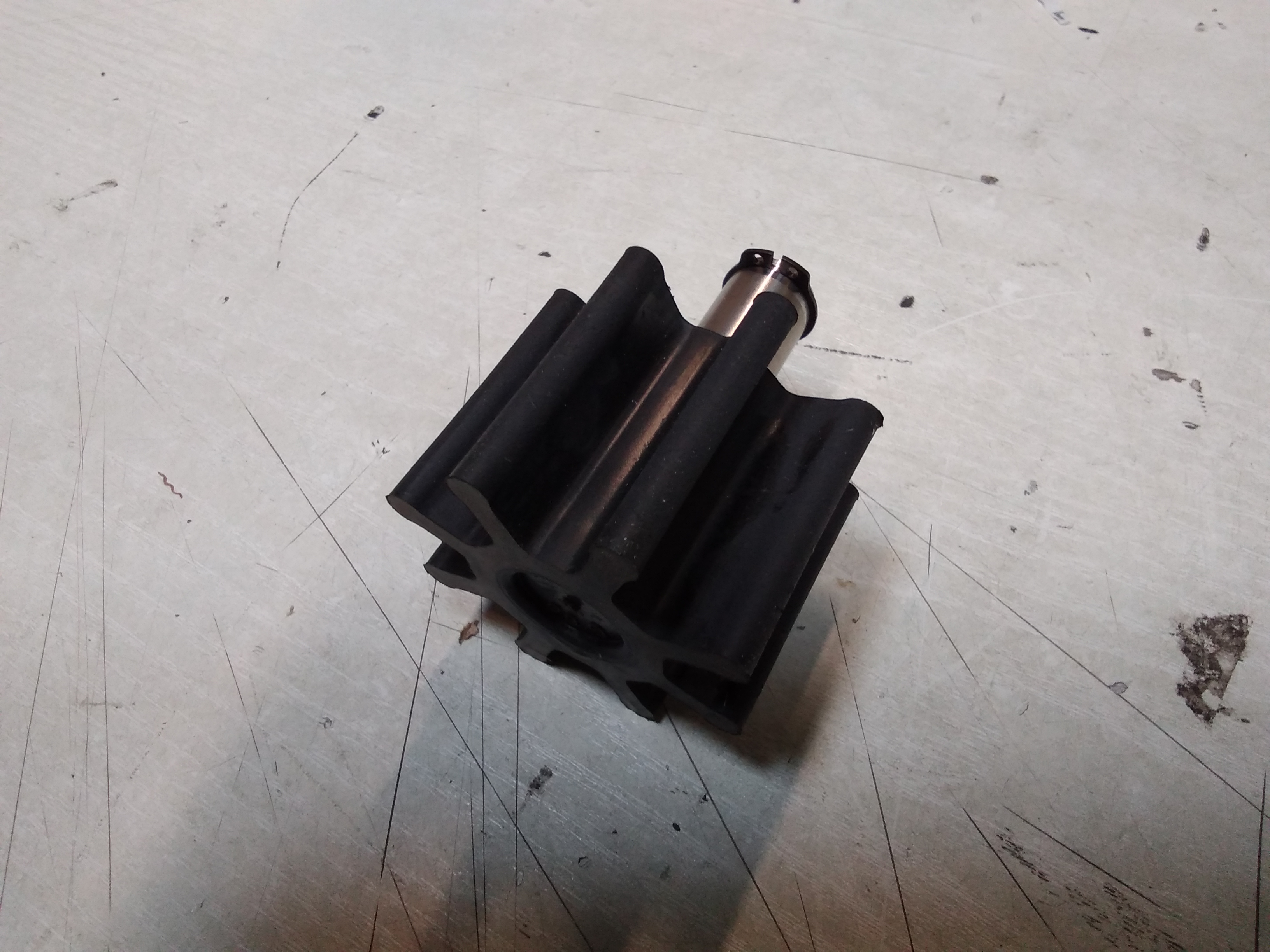 complete mechanical seal G60