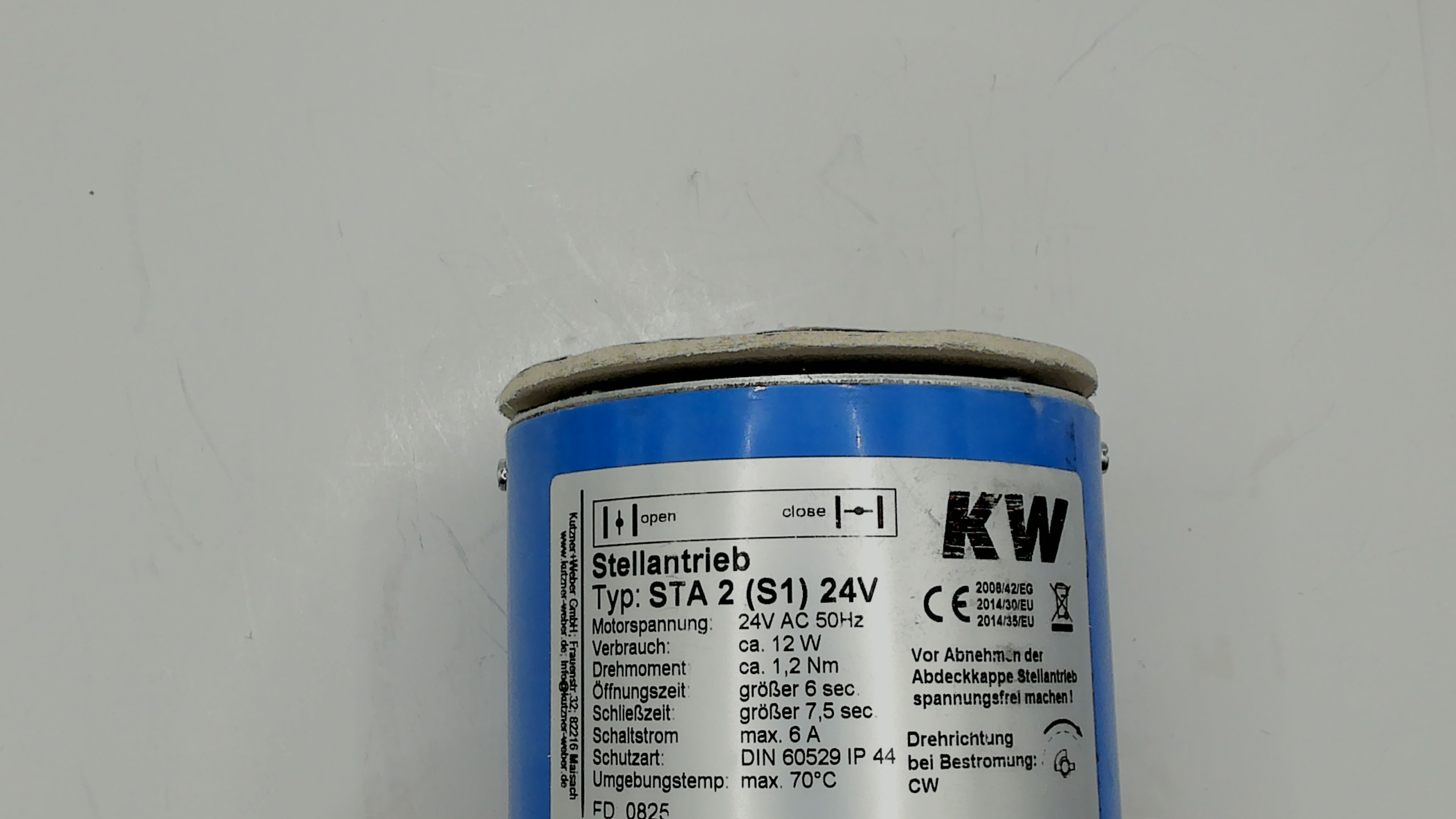 2108602 / STA 2 (S1) 24V