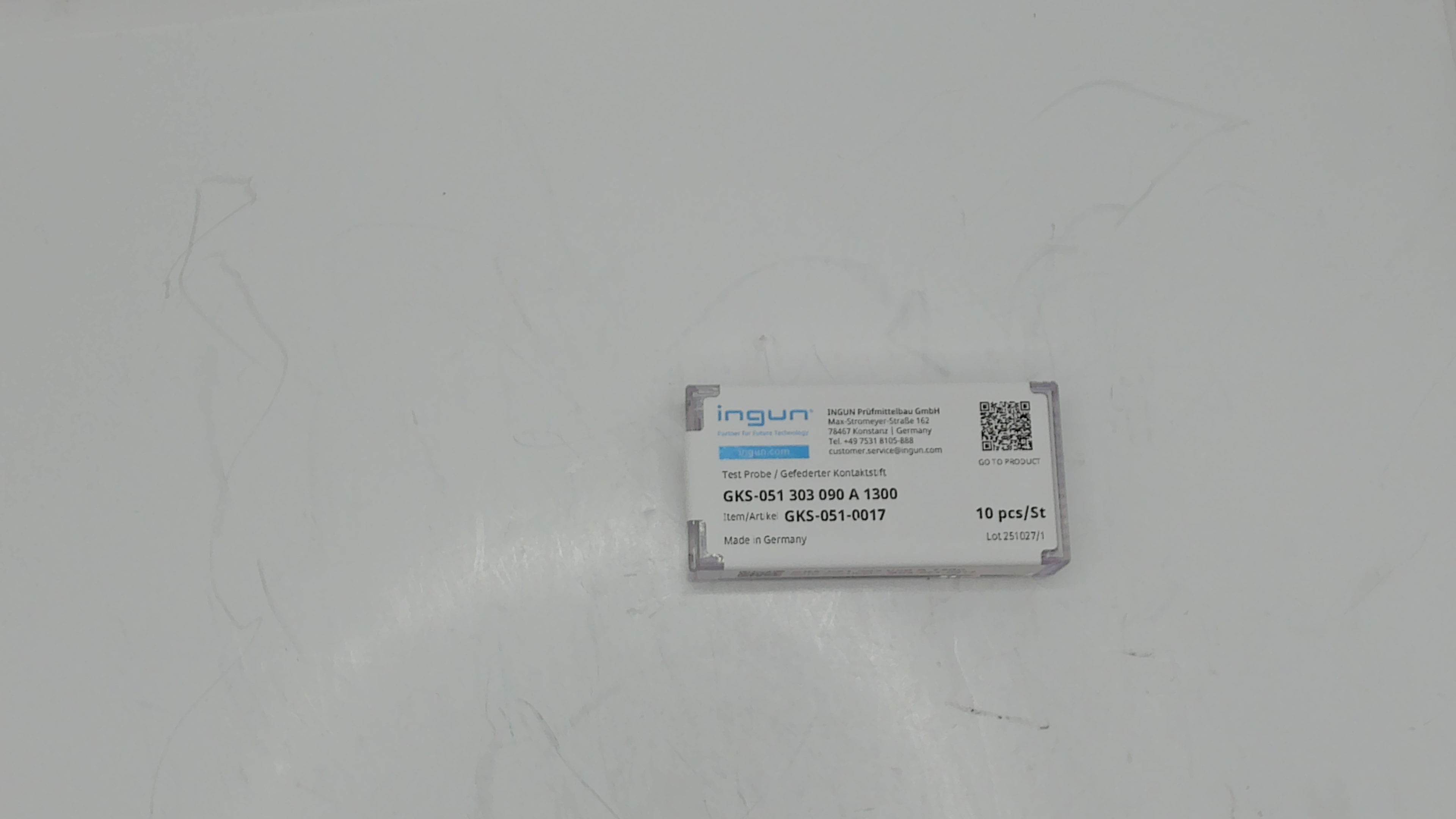 GKS-051-0017 / GKS-051 303 090 A 1300