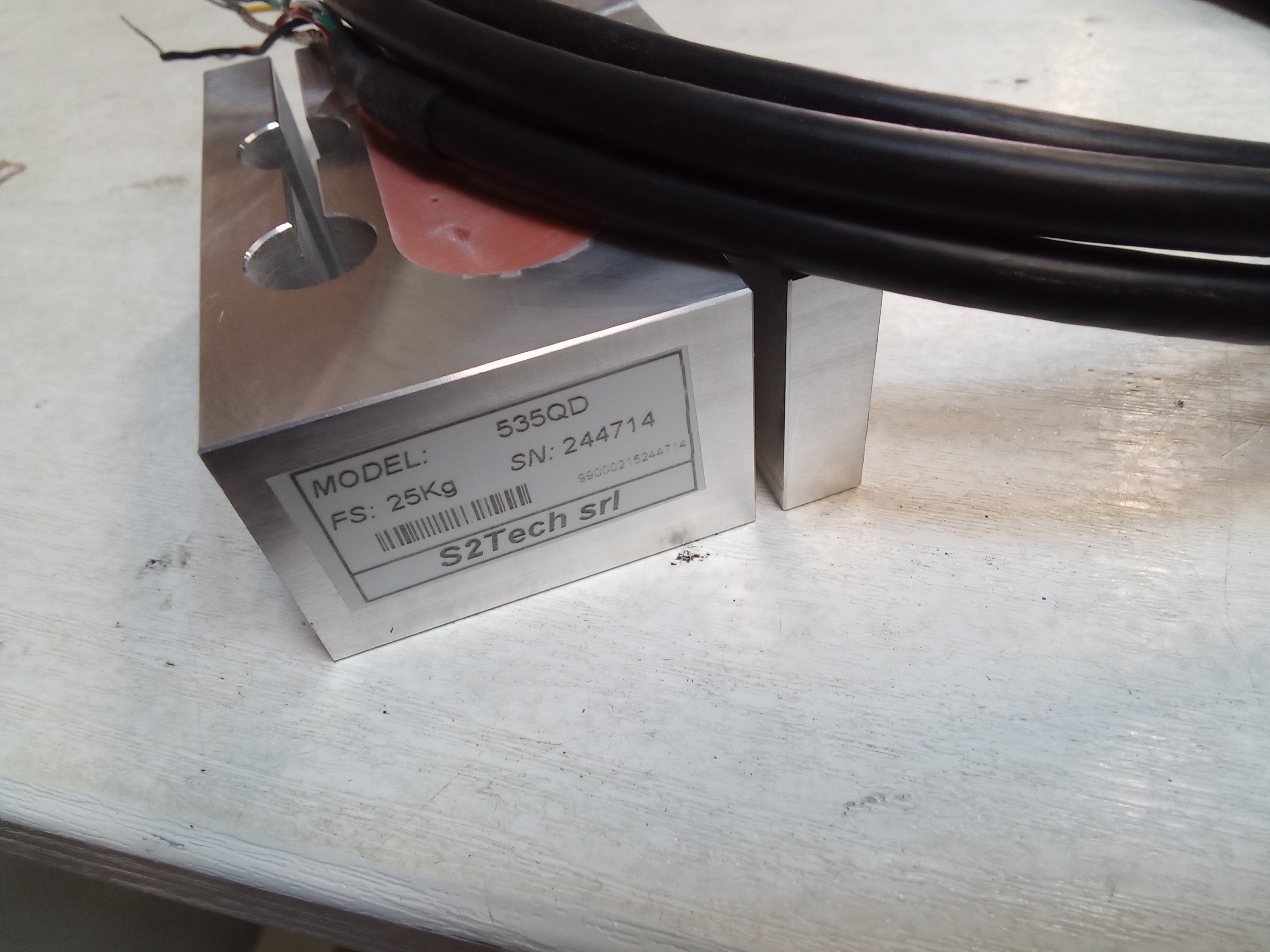 535 QD-25 Kg /00.01.000.0007