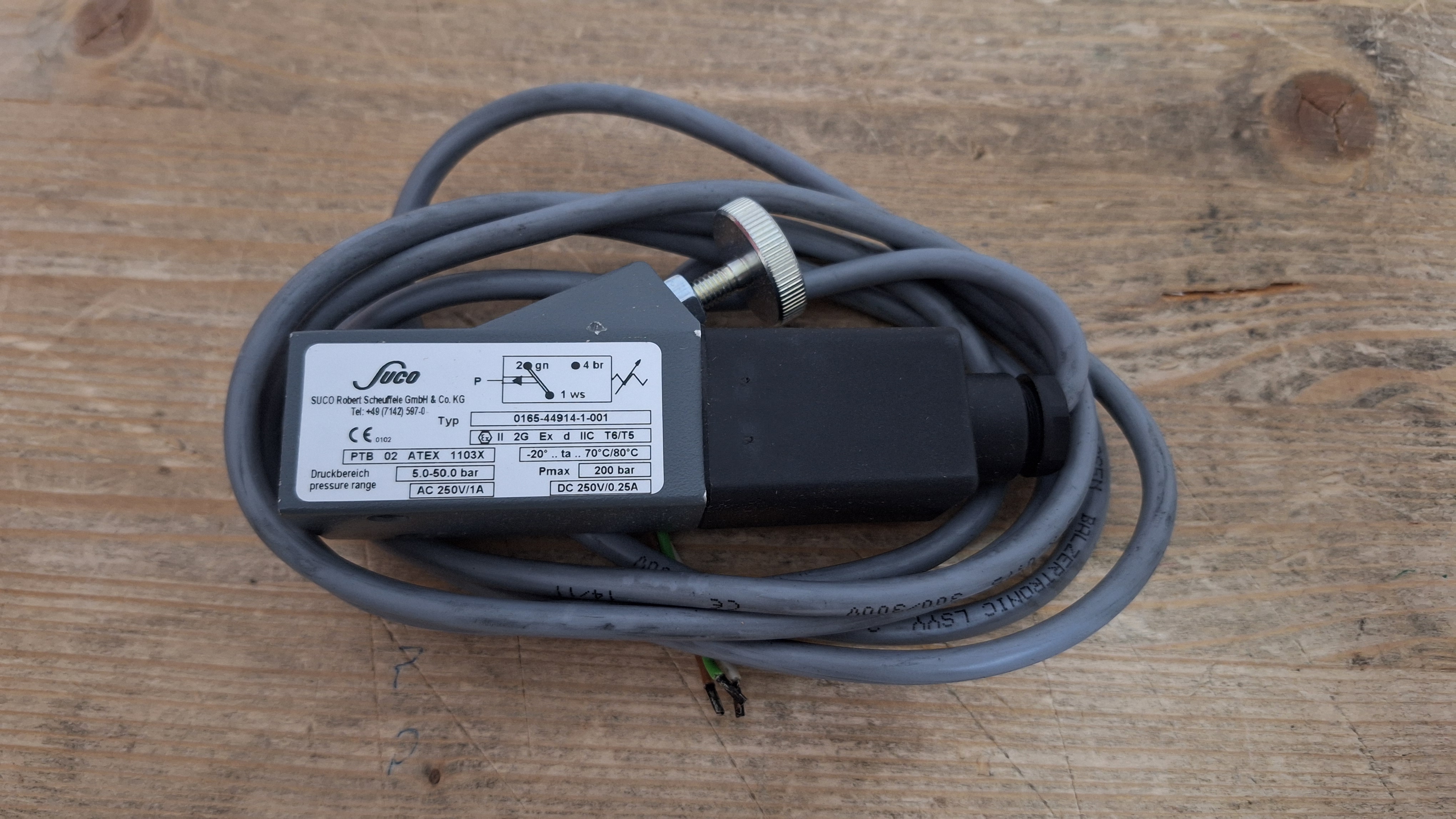 0165-449-14-1-001 ATEX