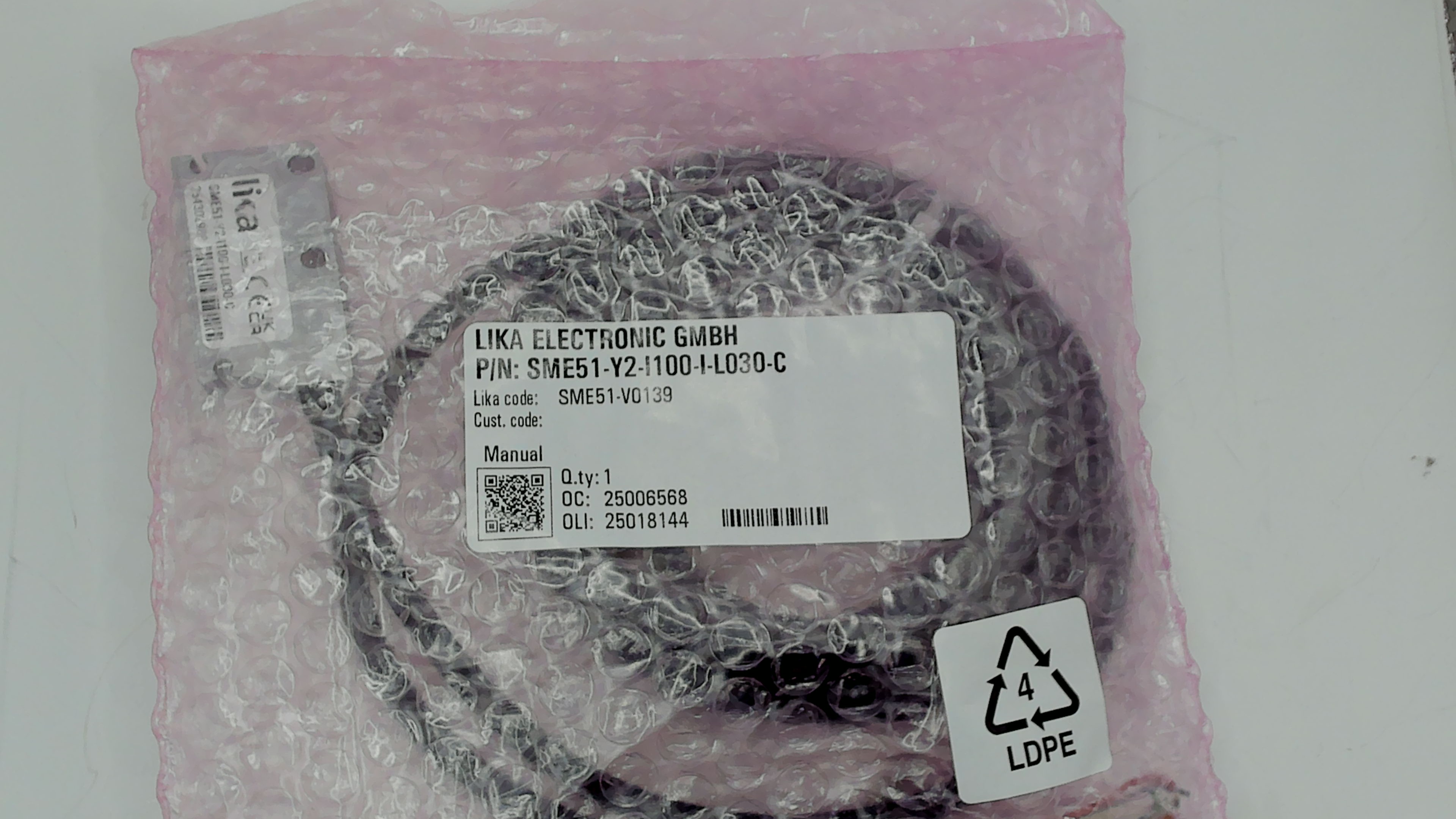 SME51-Y-2-I100-I-L3-C
