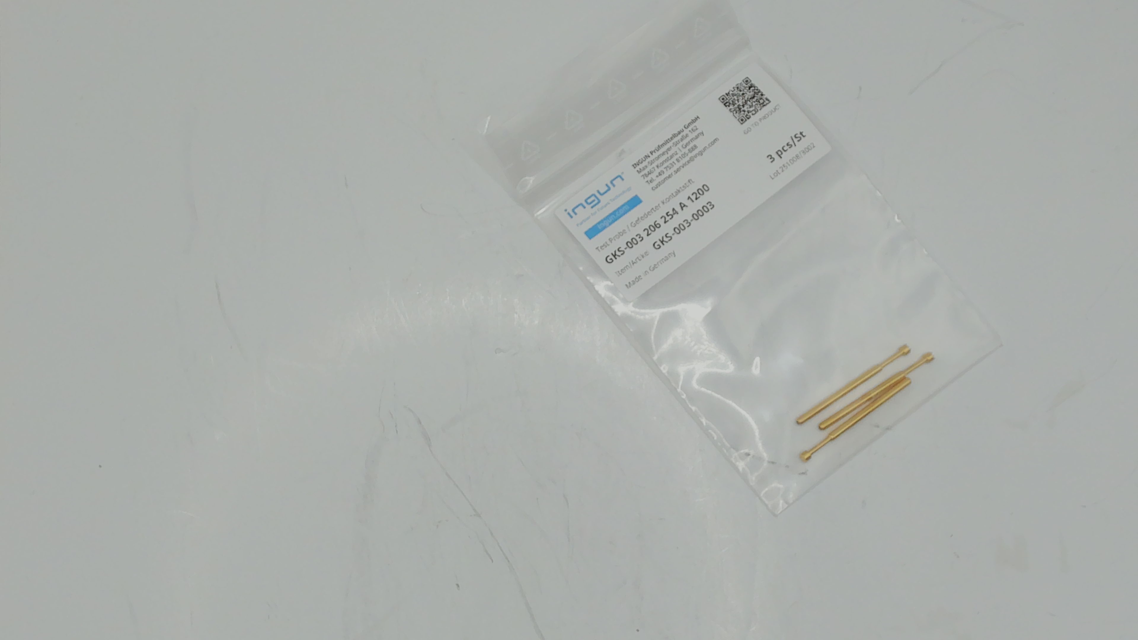 GKS-003 206 254 A 1200