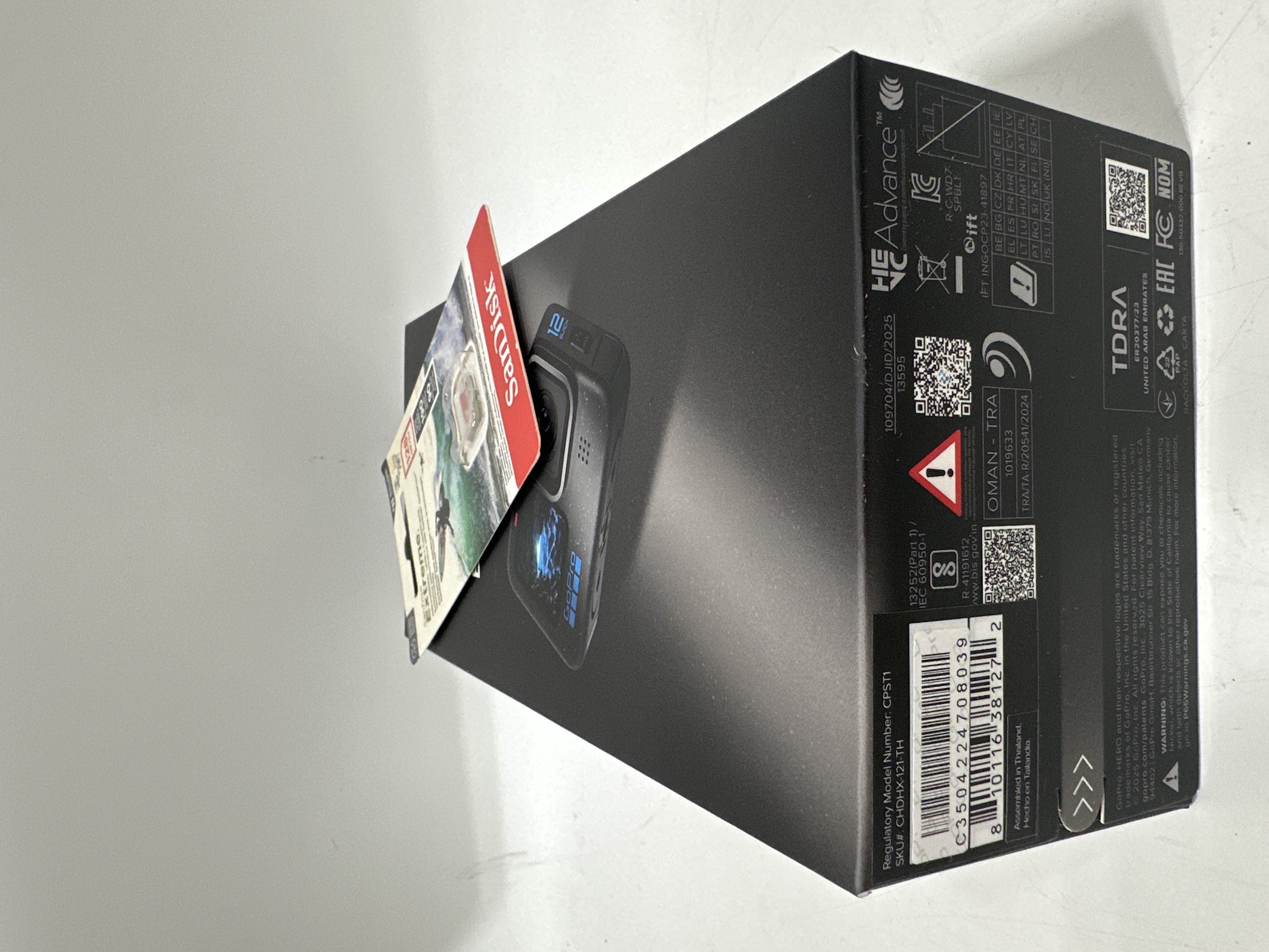 HERO12 Black