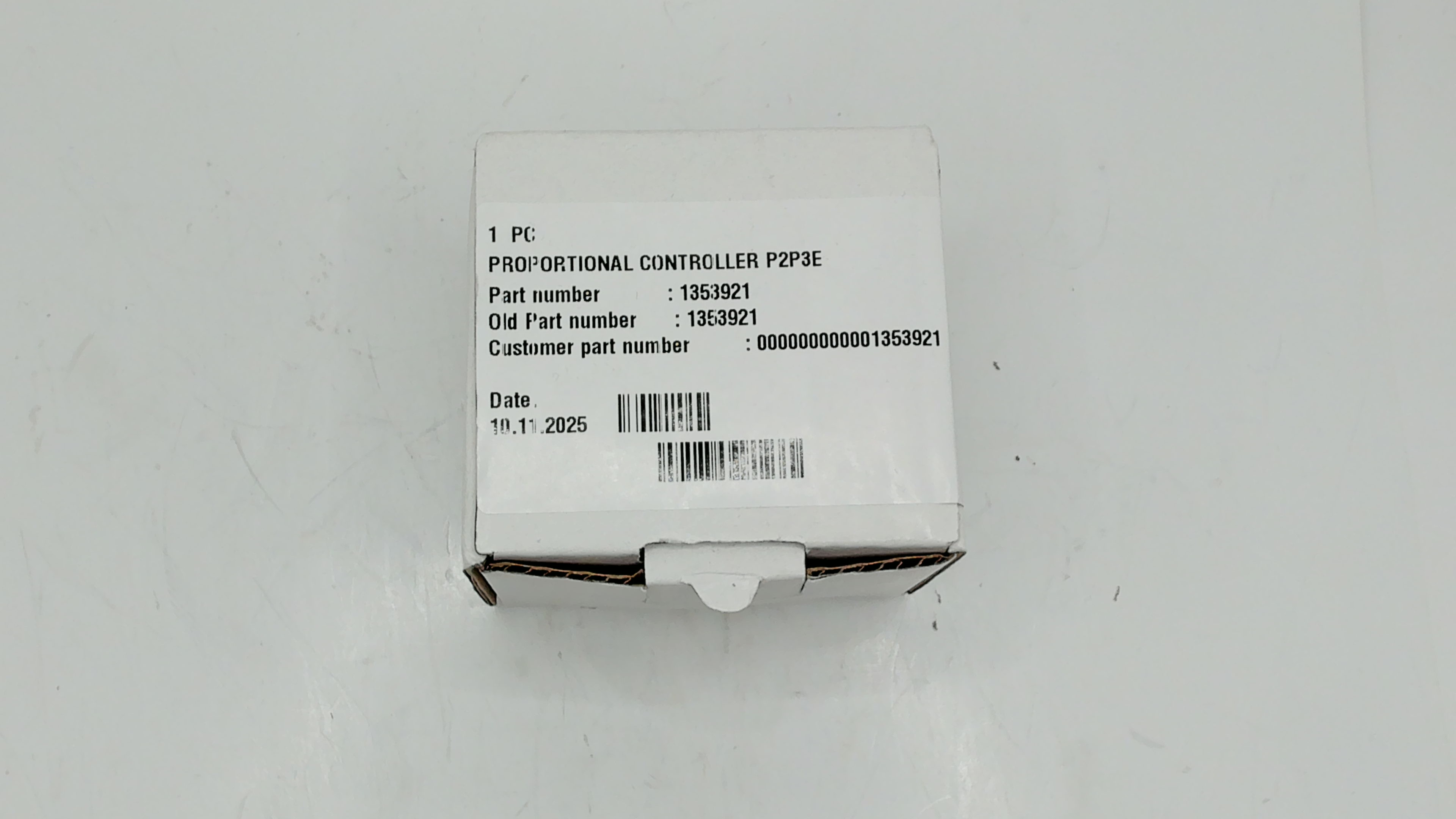 72562569 / P2P3E / 1353921
