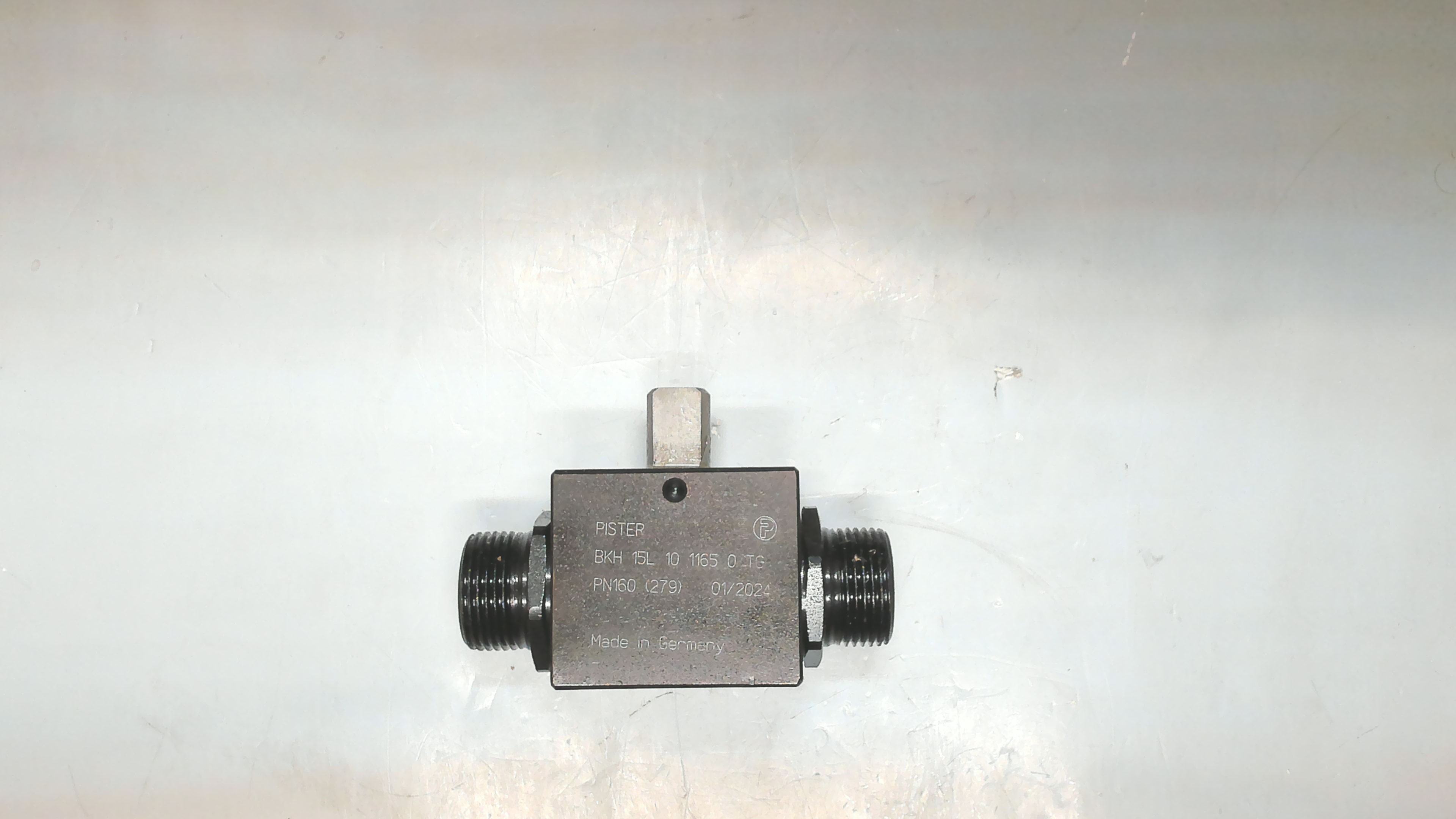 BKH 15L 10 1165 0 PN160 TG