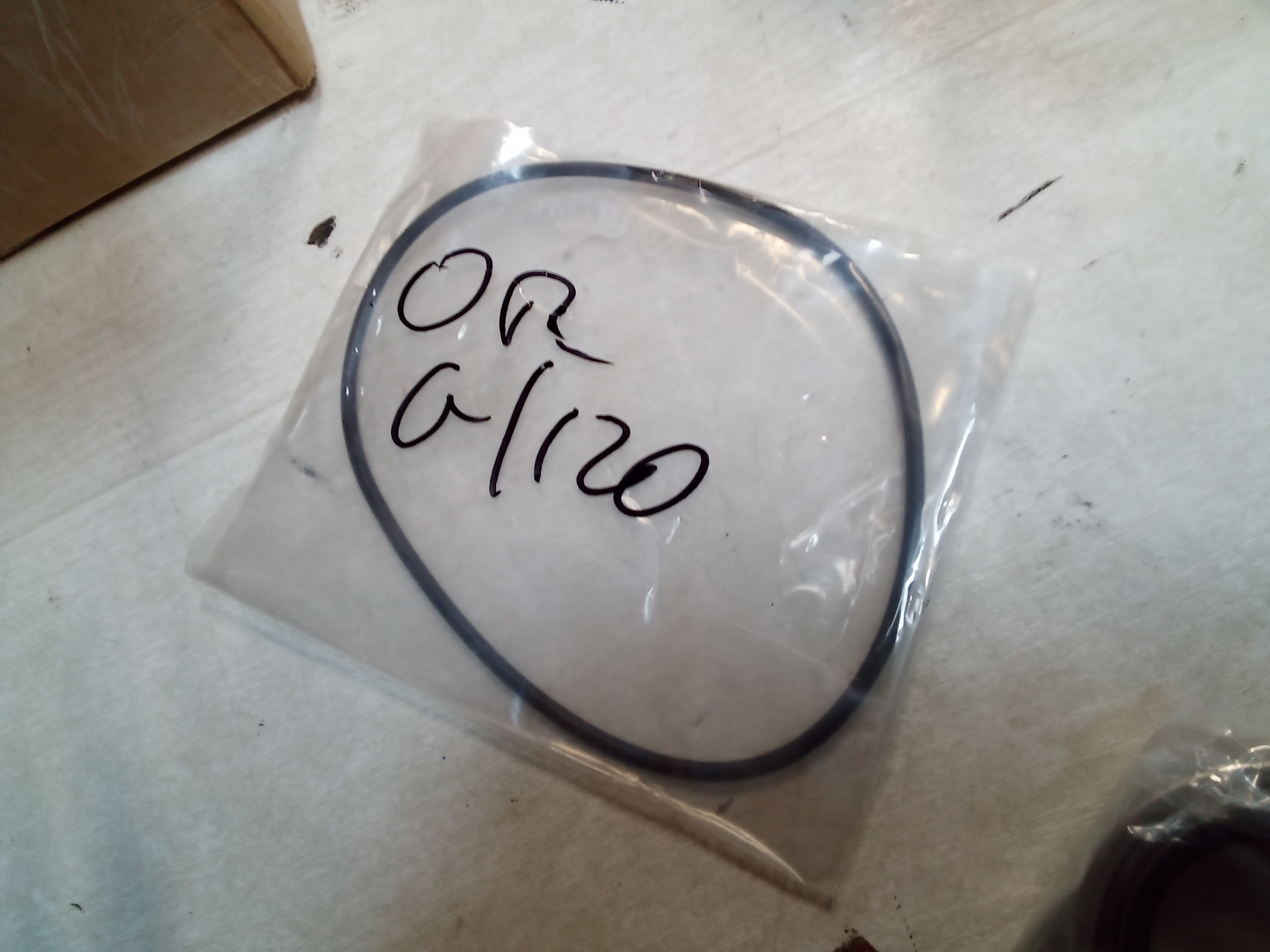 body seal ring  for G/120/N pos.4