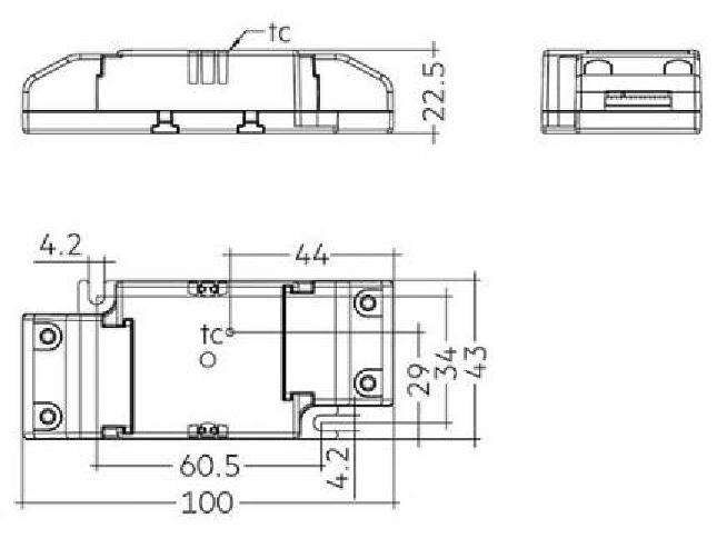 LC 10/350/29 fixC SR SNC2