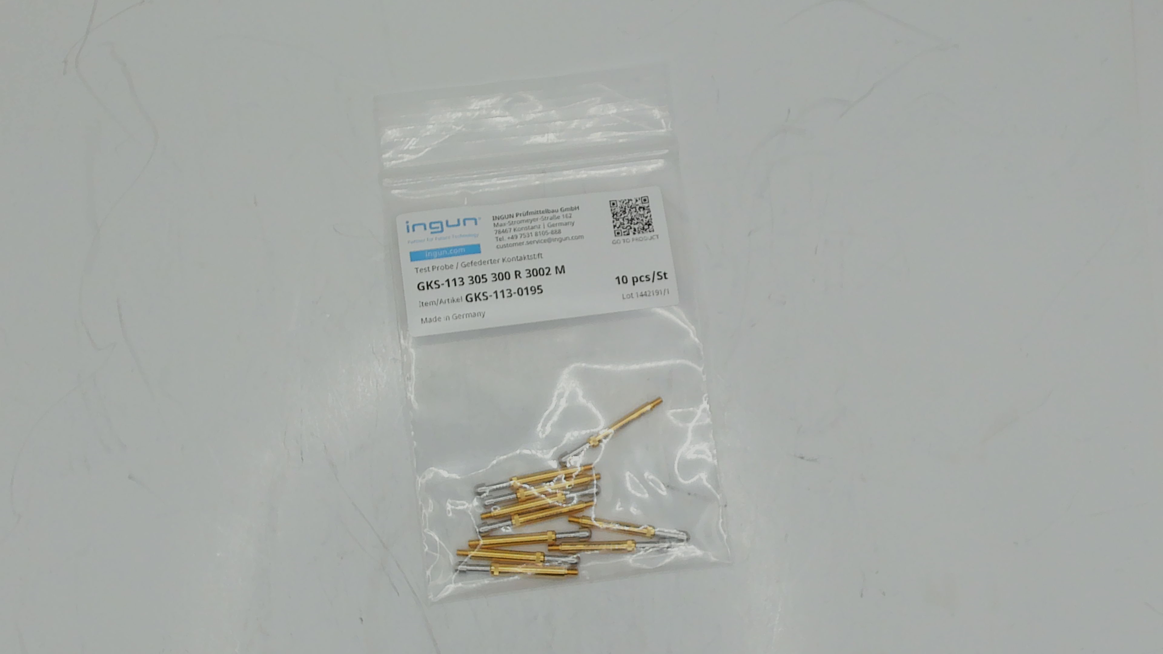 GKS-113 305 300 R 3002 M