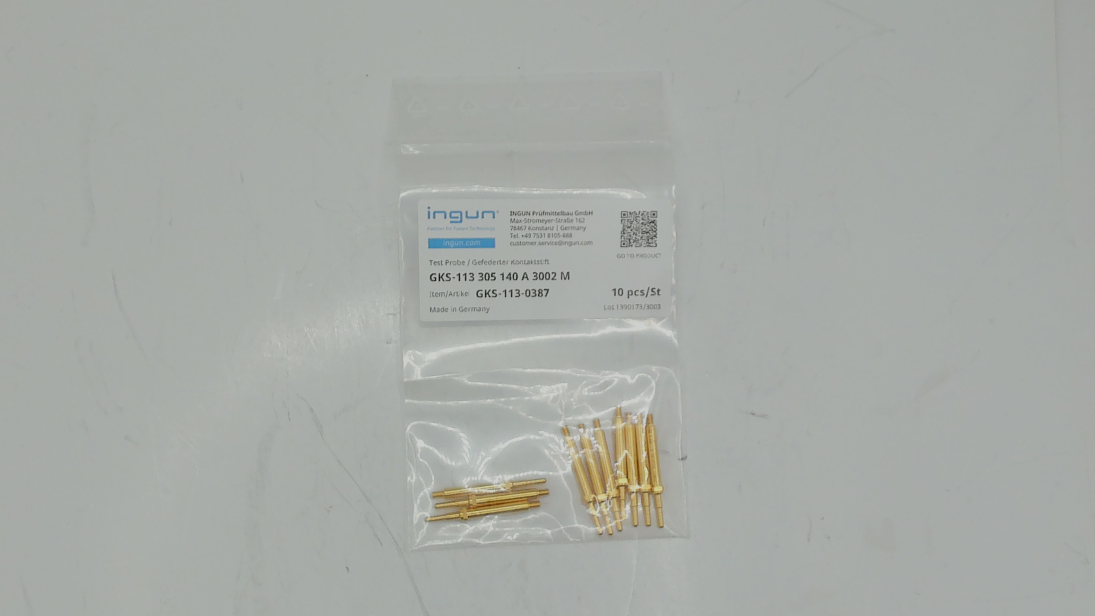 GKS-113 305 140 A 3002 M