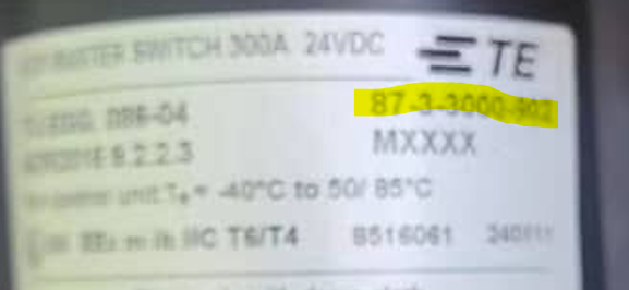 ADR/GGVS 87-3-3000-902