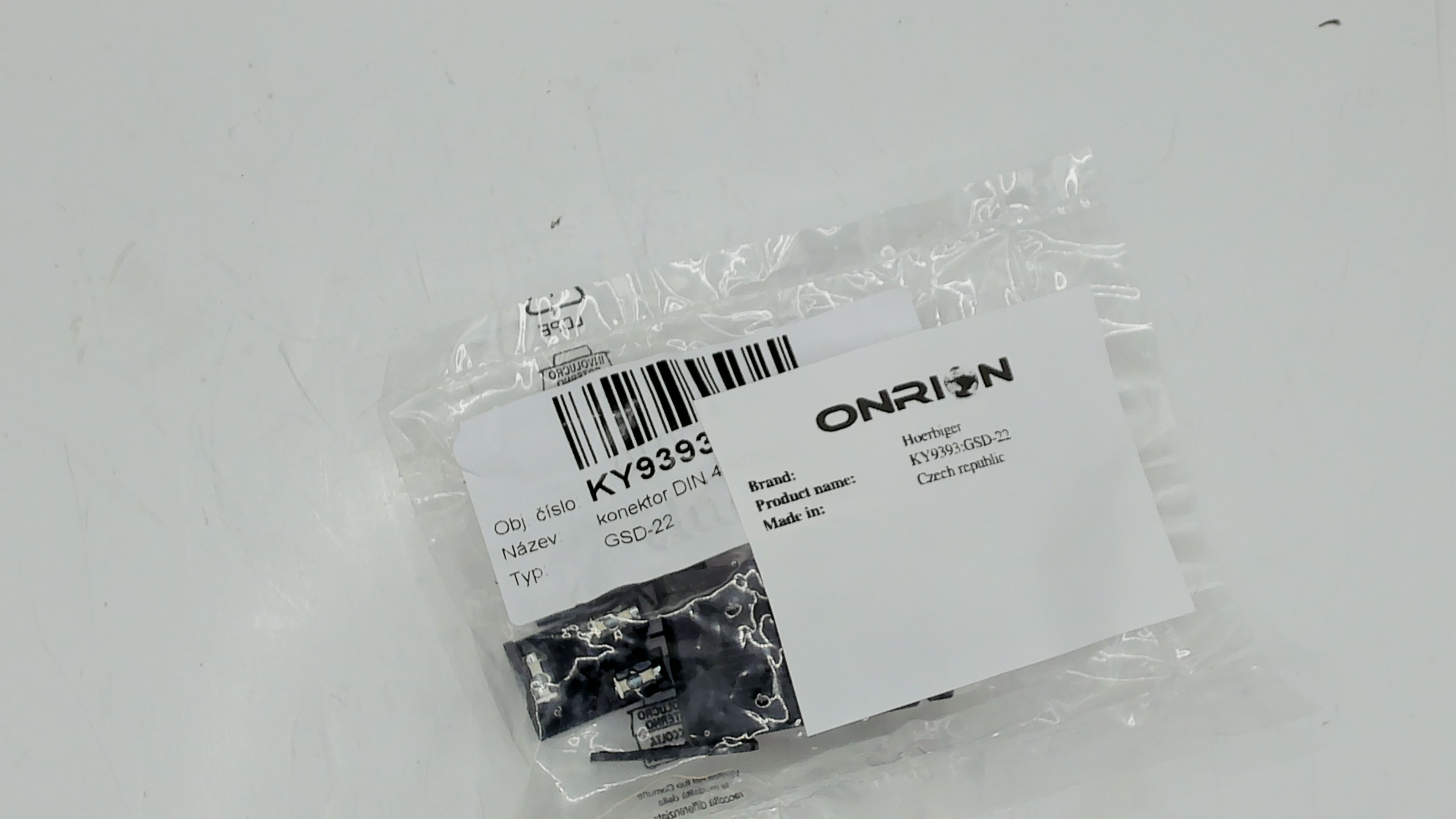 KY9393:GSD-22
