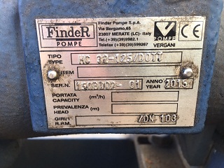 HC32-125/DOTT 