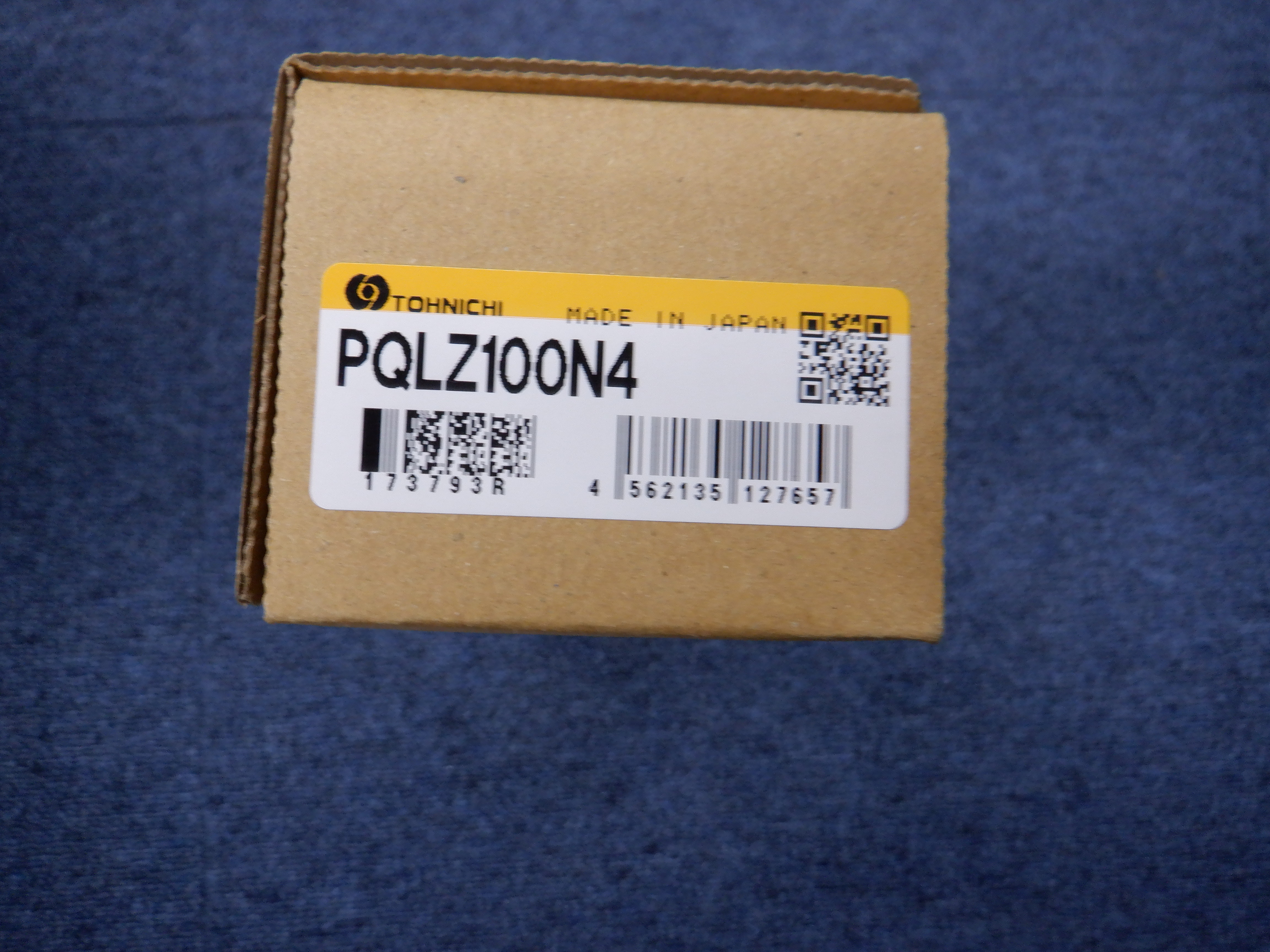 PQLZ100N4