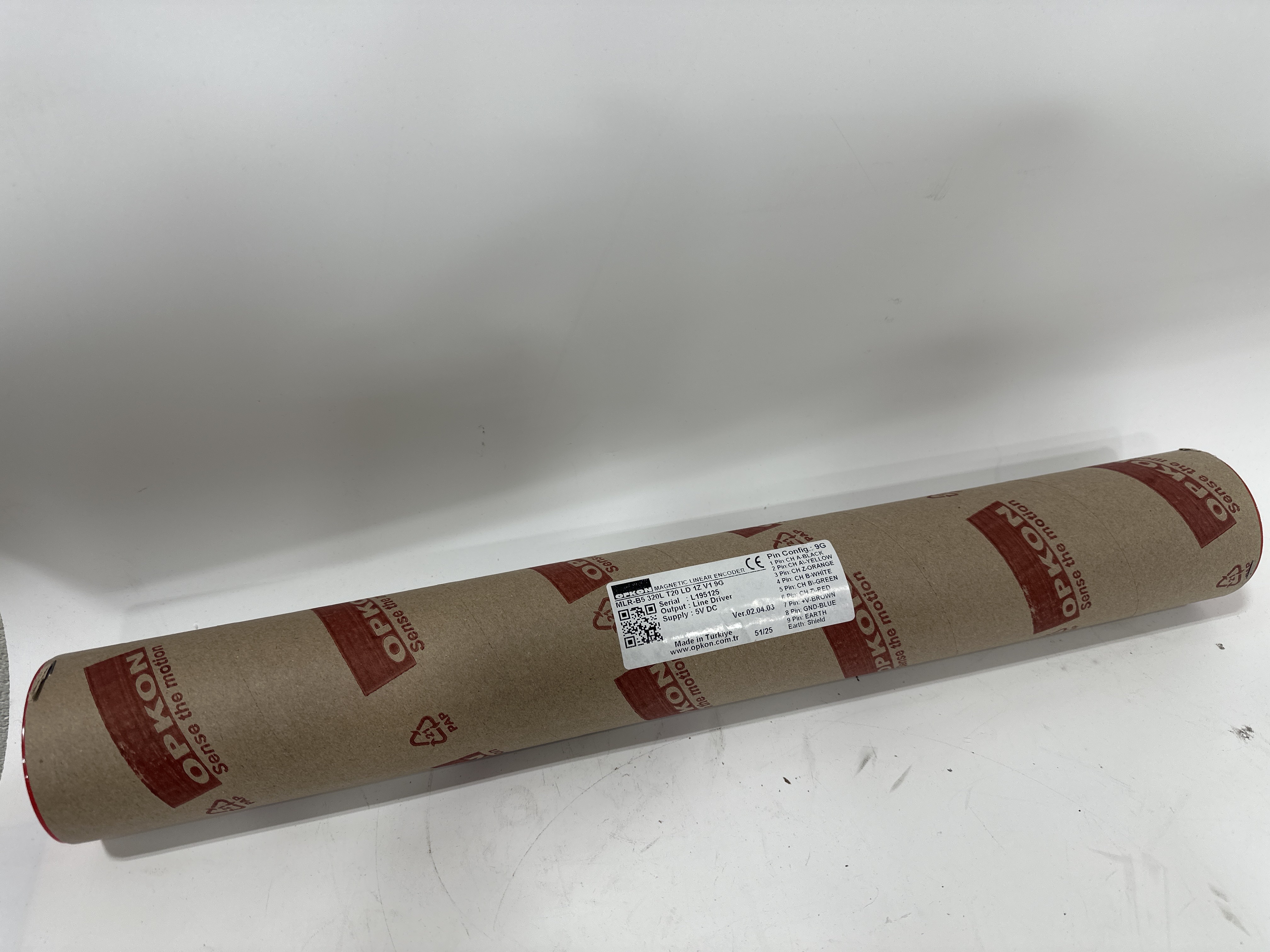 MLR-B5-320L-T20-LD-1Z-V1-9G