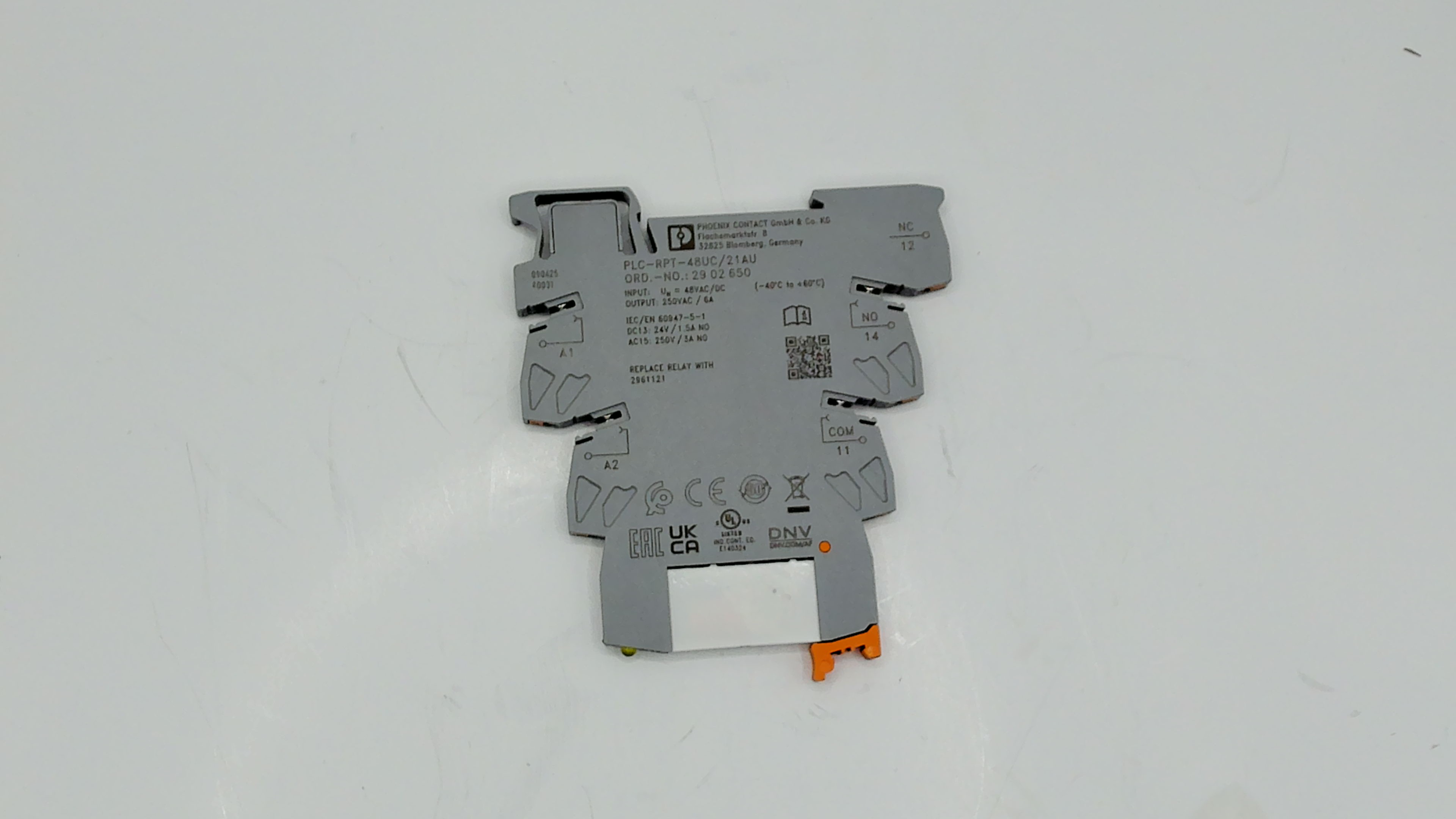 PLC-RPIT-48UC/21AU