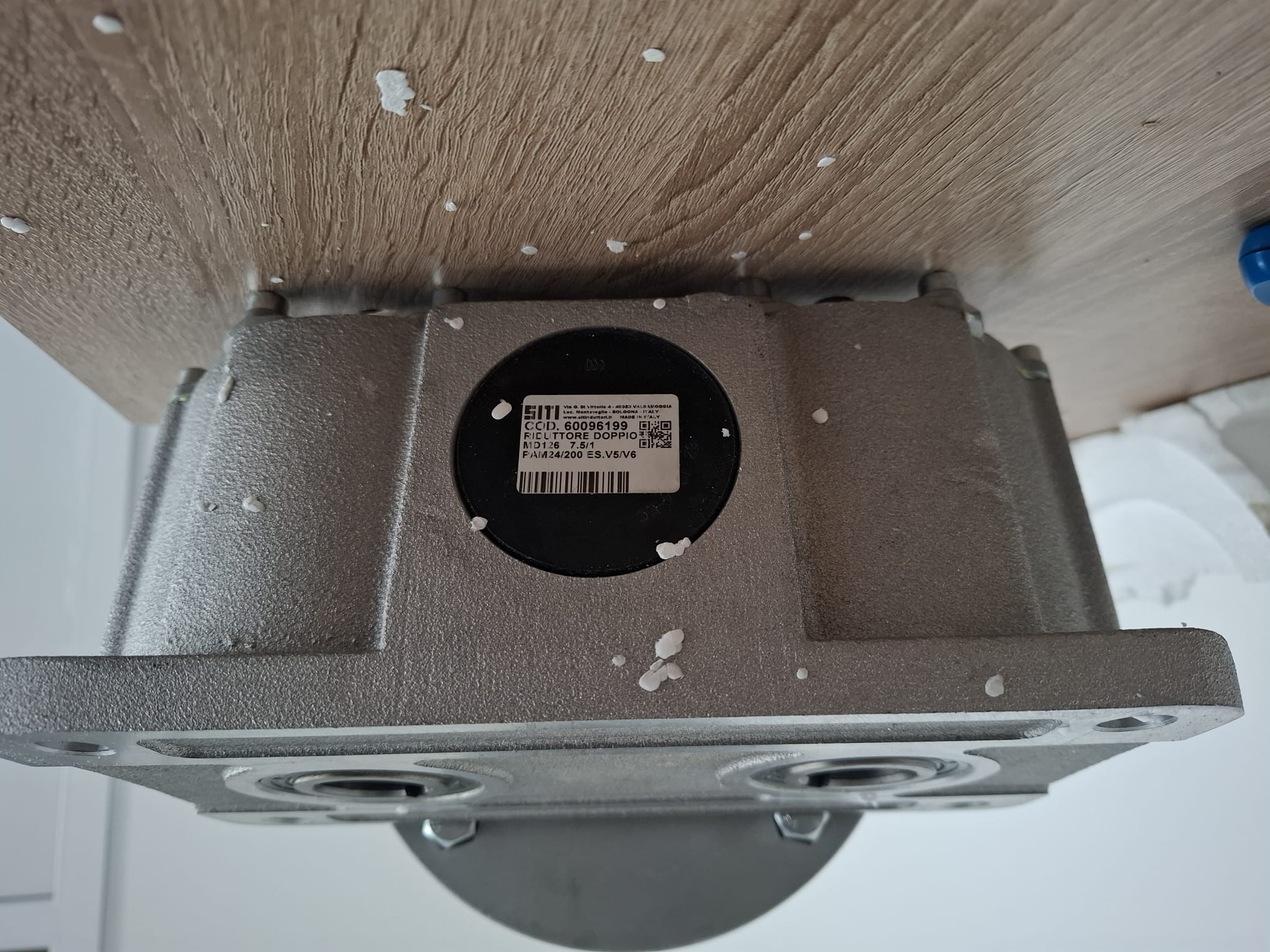 MD126 7.5/1 PAM90 poz. V5/V6