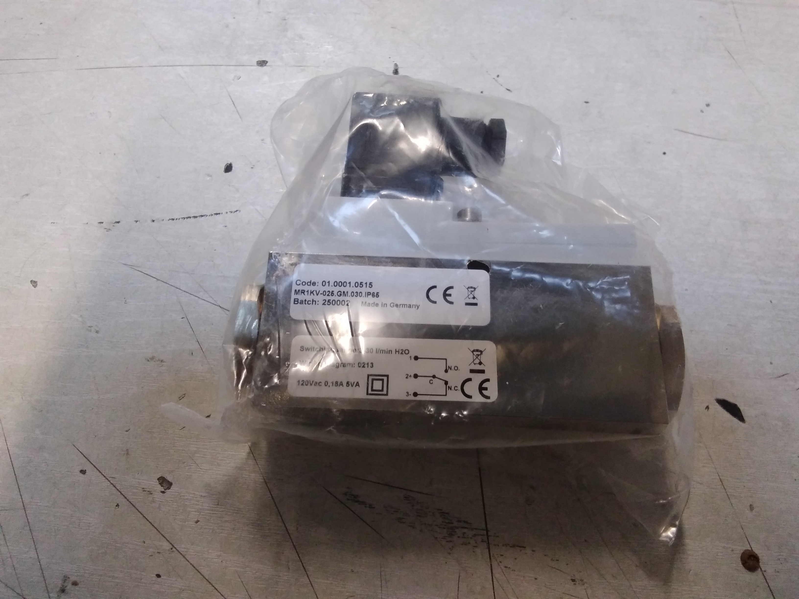 MR1KV-025.GM.030.IP65/0213