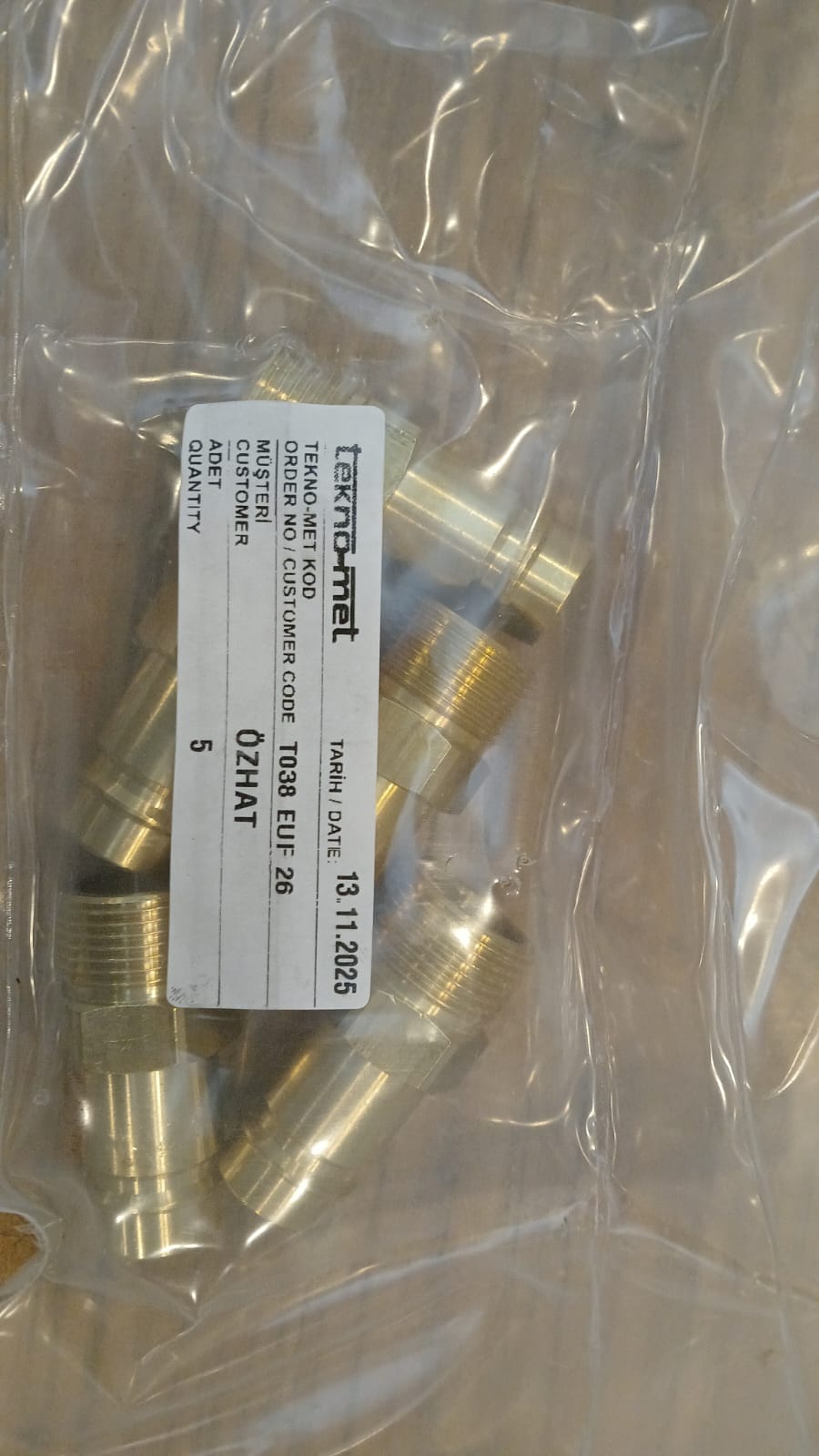 T038 EUF 26