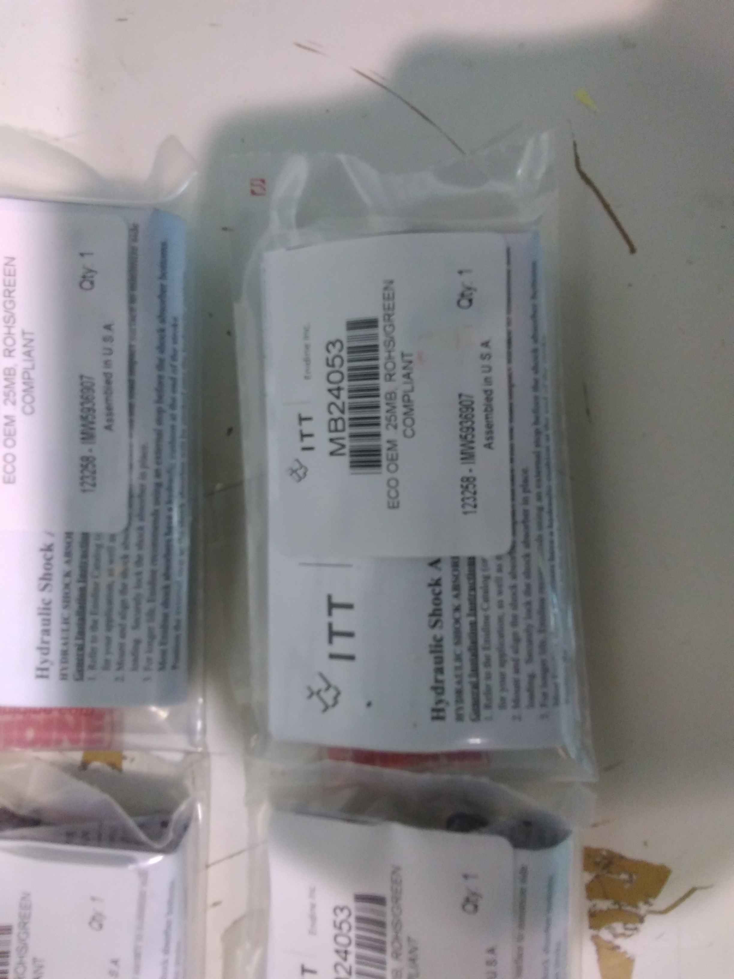 ECO OEM .25MB (ENI100320)