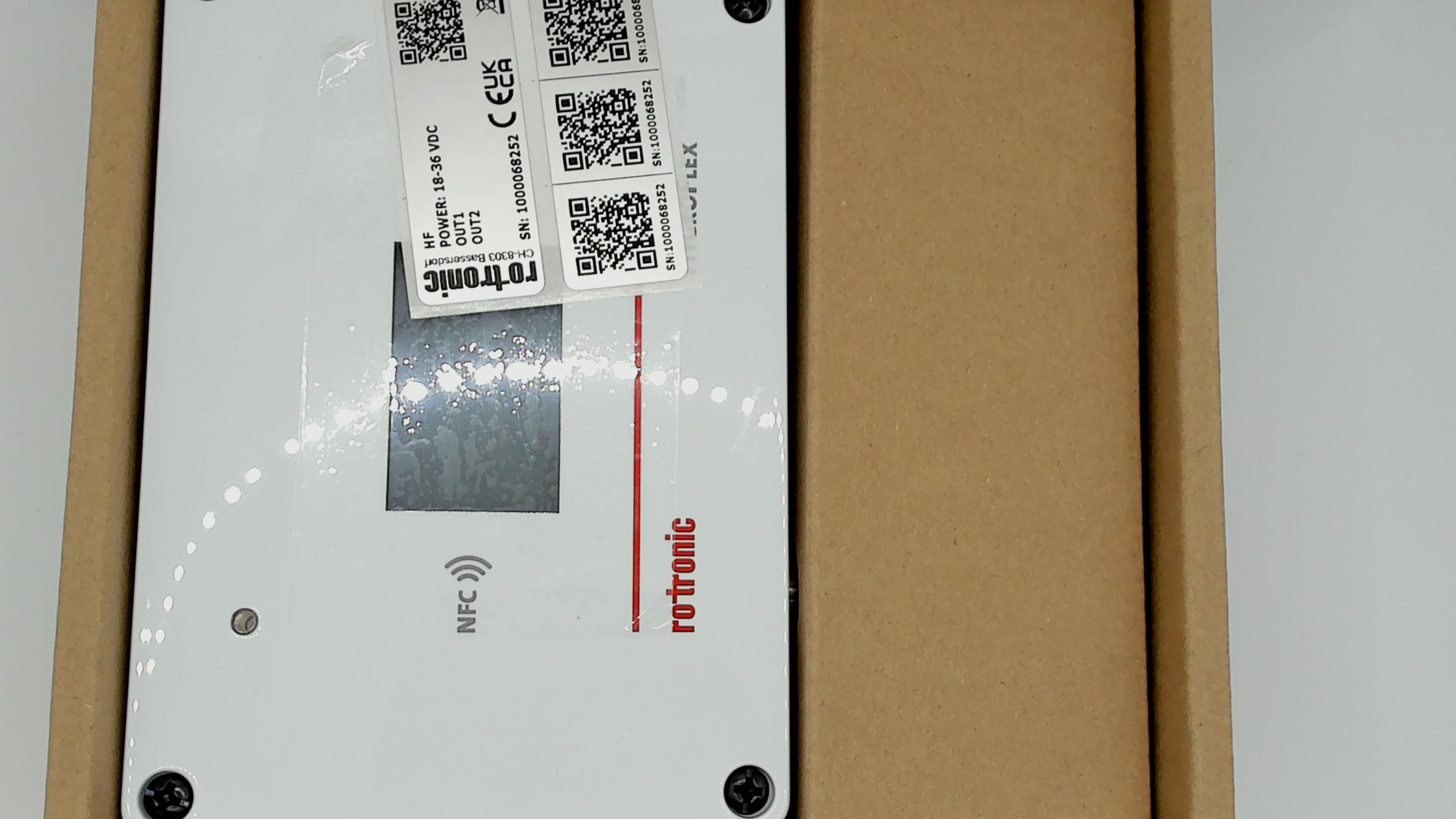 HF5A-31D0300210100