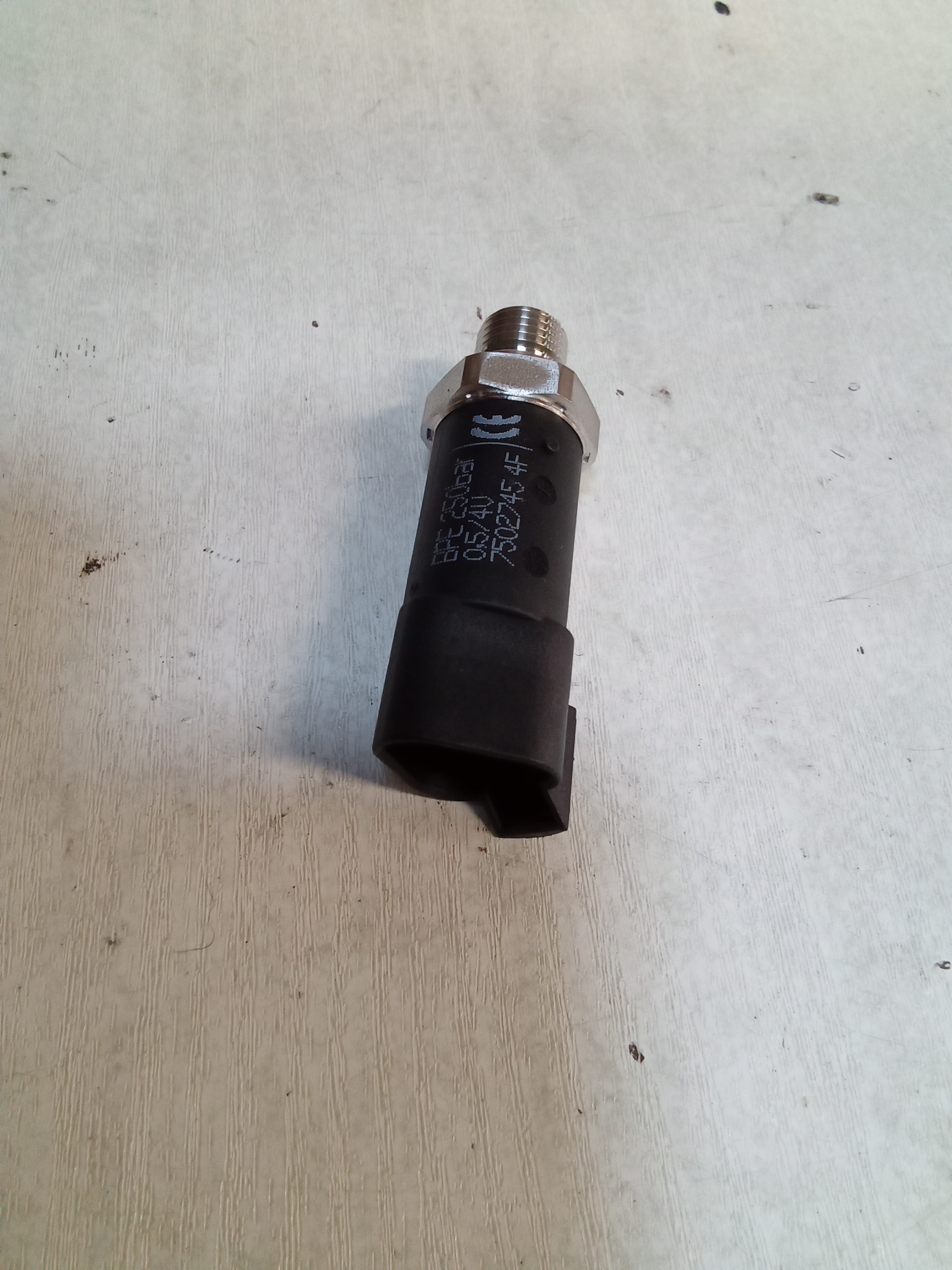 BPE TPV250 DEUTSCH DT04 / 54110459
