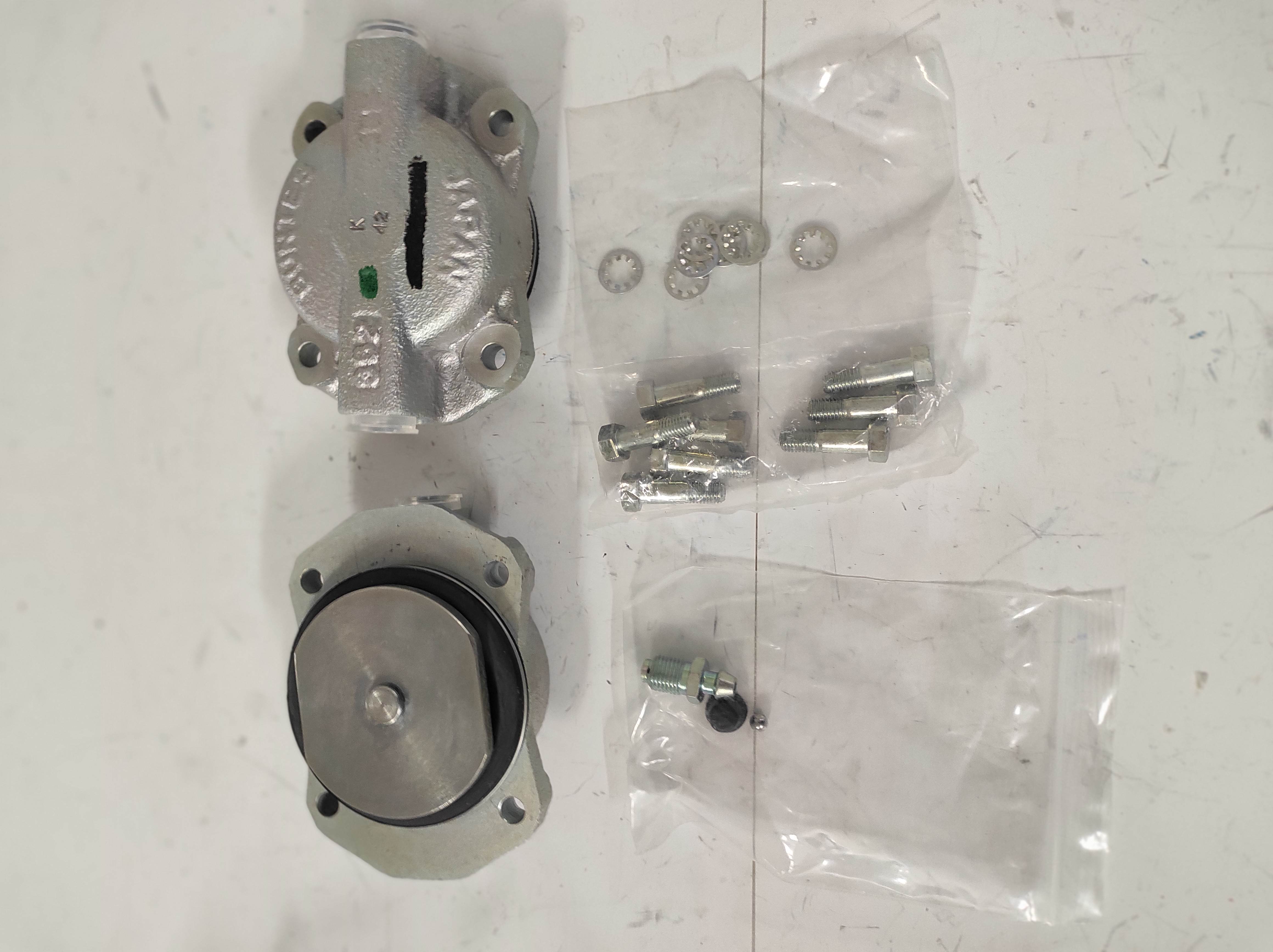 CYLINDER KIT MODEL : DB-0621-2 1/8K