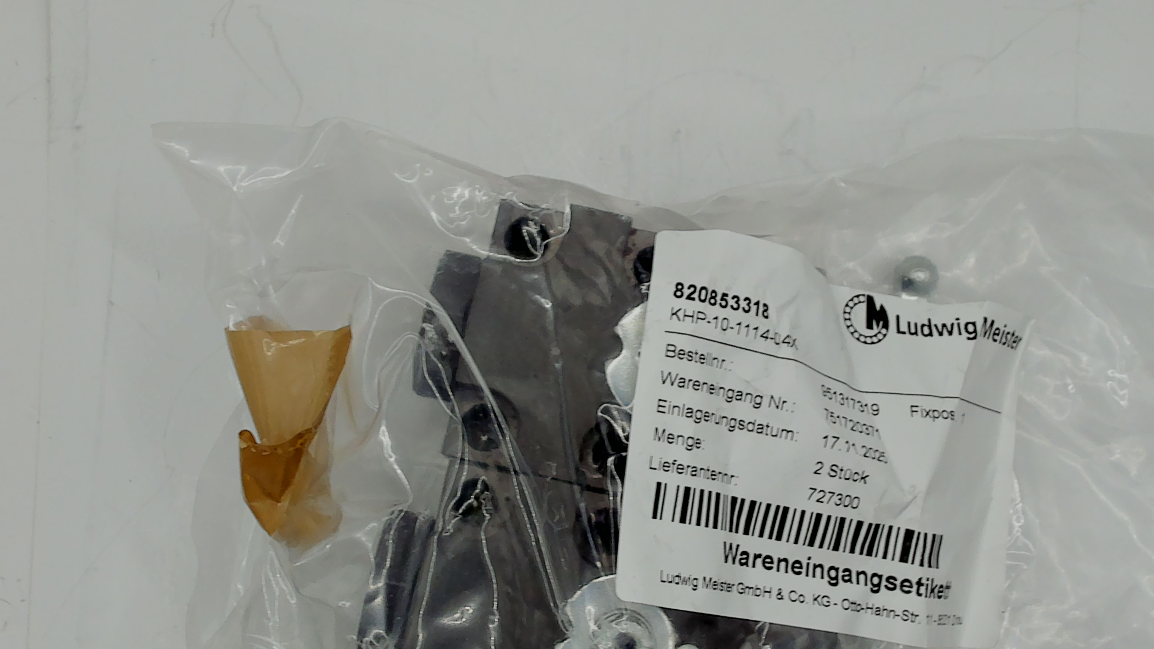 853318 / KHP-10-1114-04X