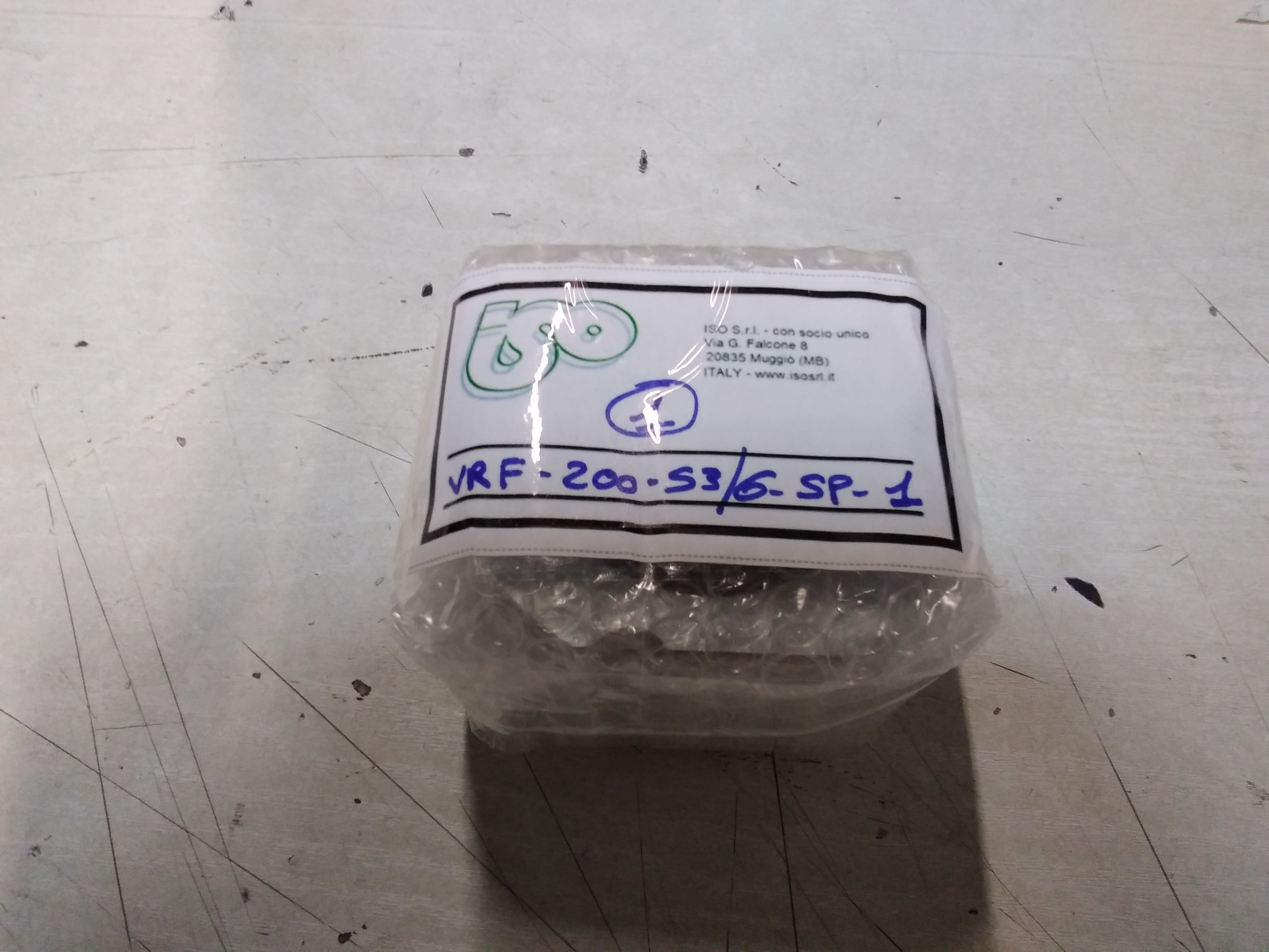 VRF-200-S3/6-SP-1