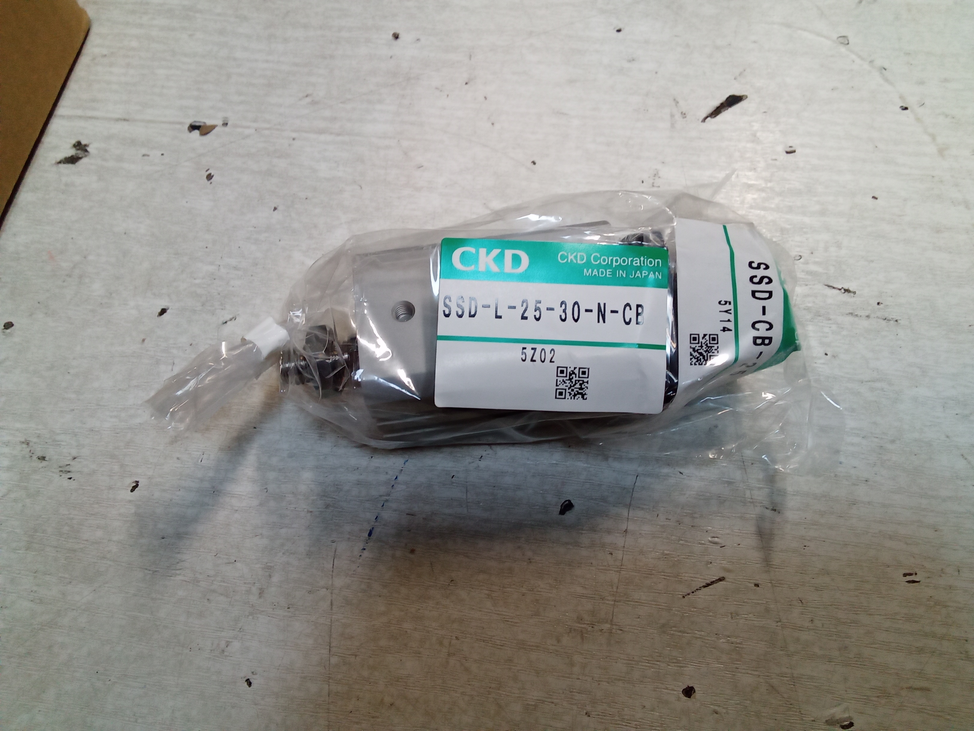 SSD-L-25-30-N-CB