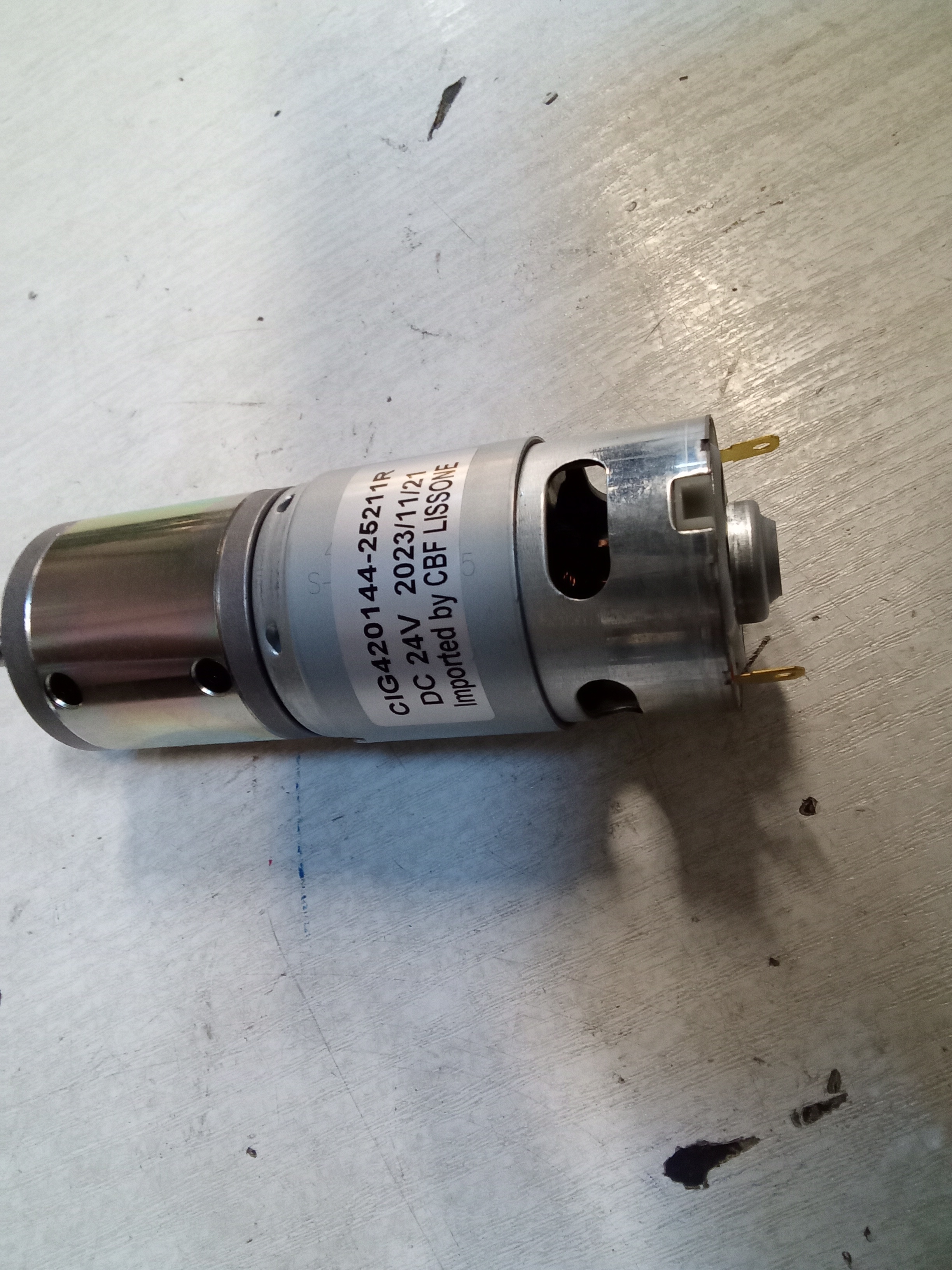 CIG42 1/144 24VDC